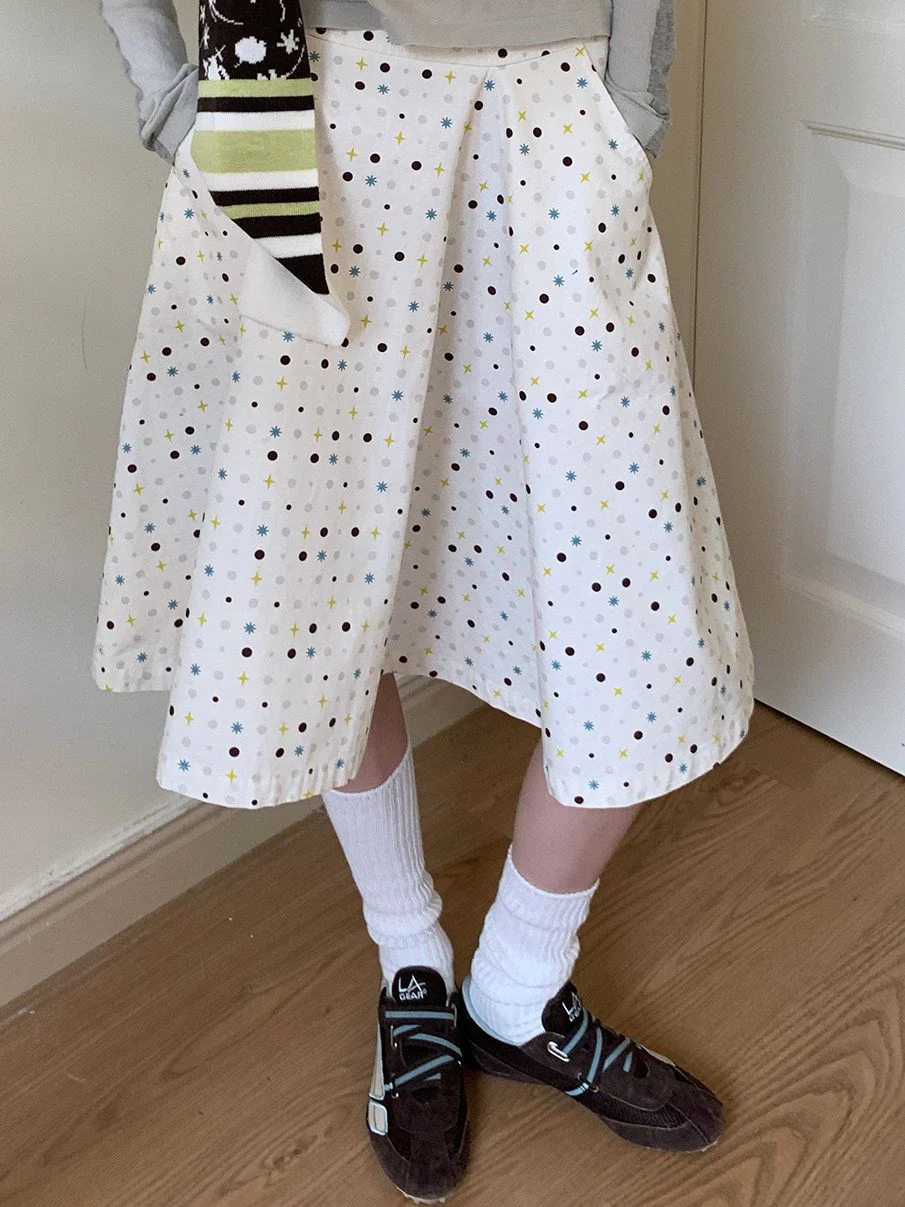 Confetti Midi Skirt - Image 2