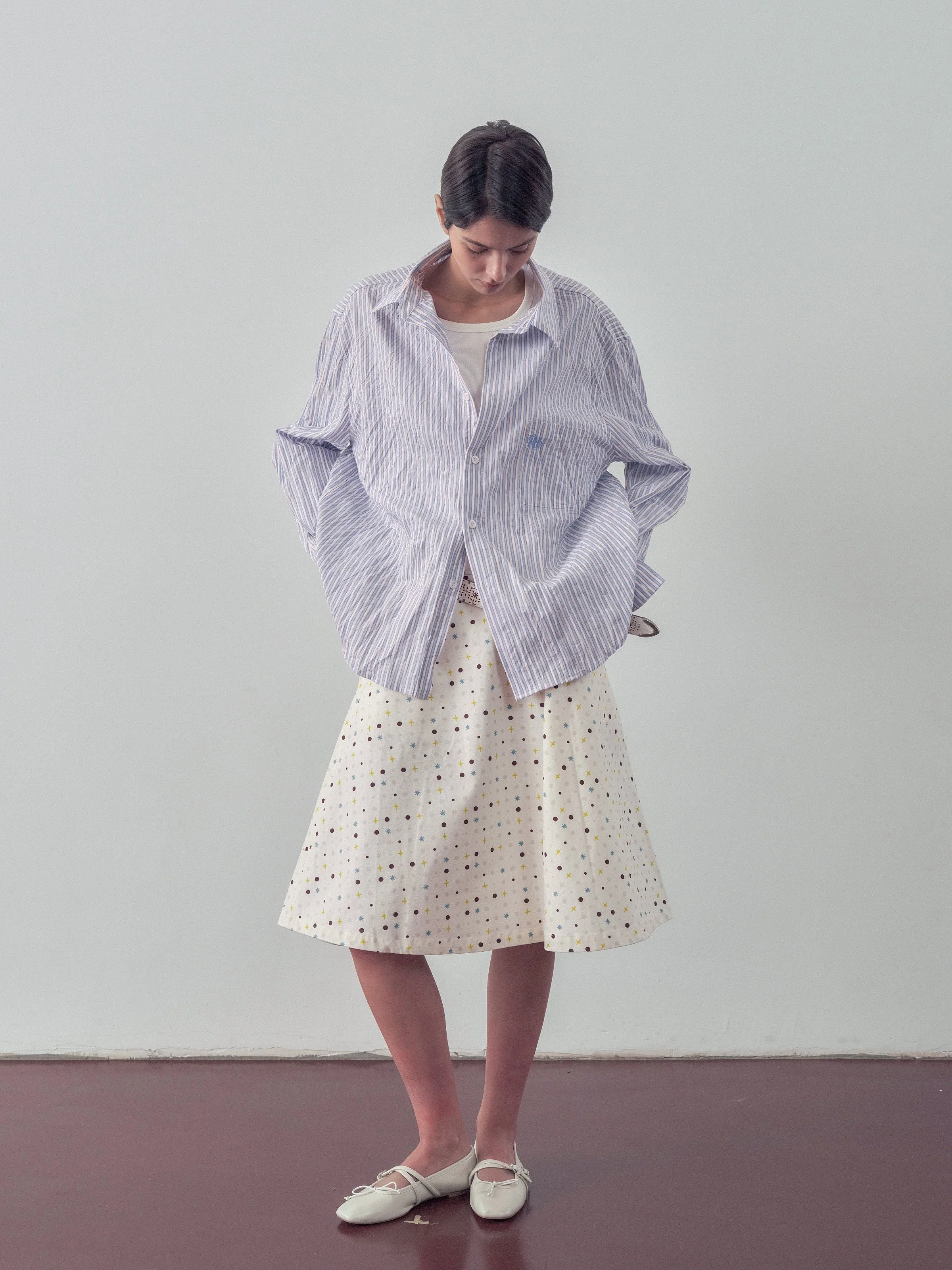 Confetti Midi Skirt - Image 3