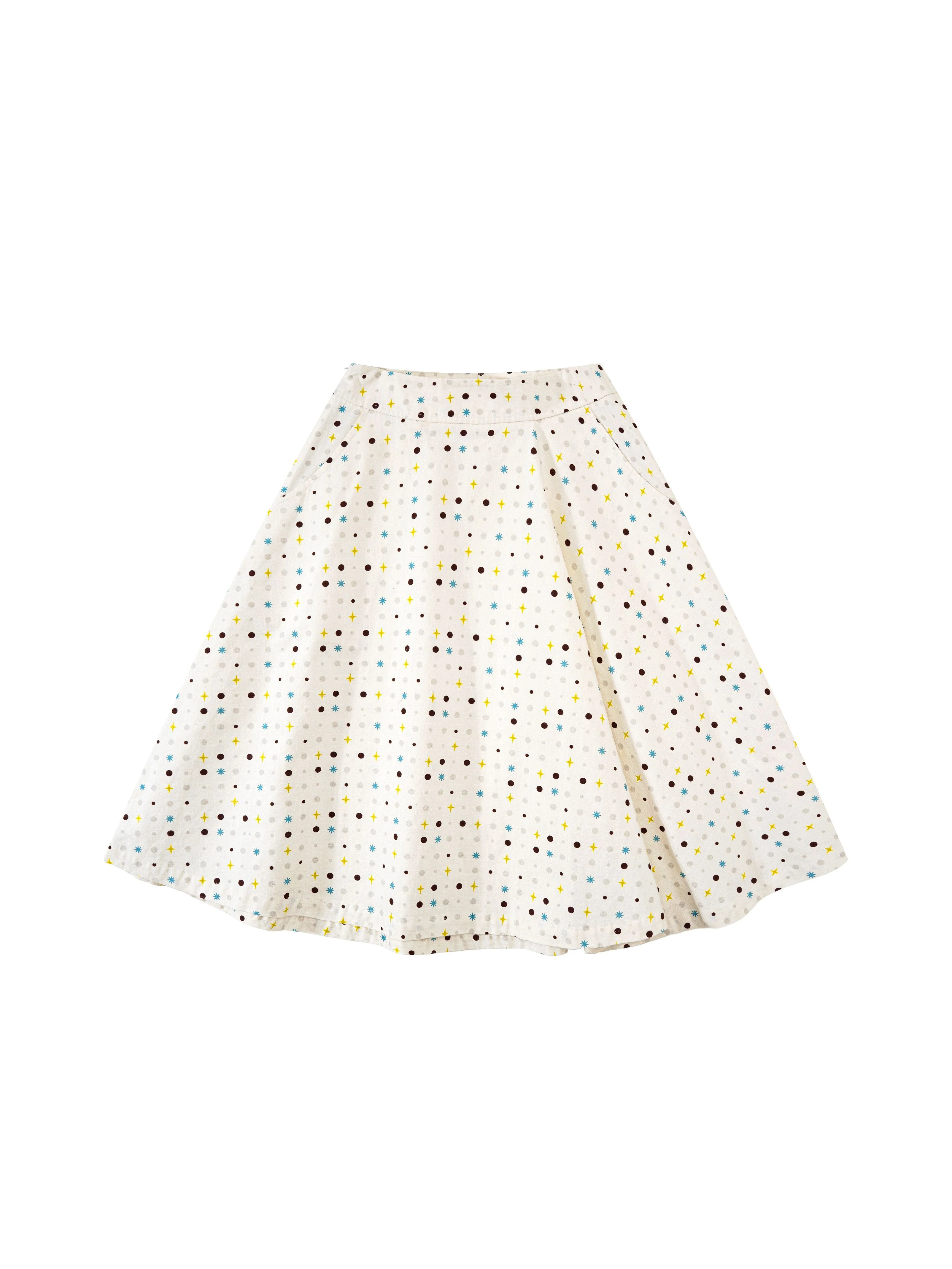 Confetti Midi Skirt - Image 5