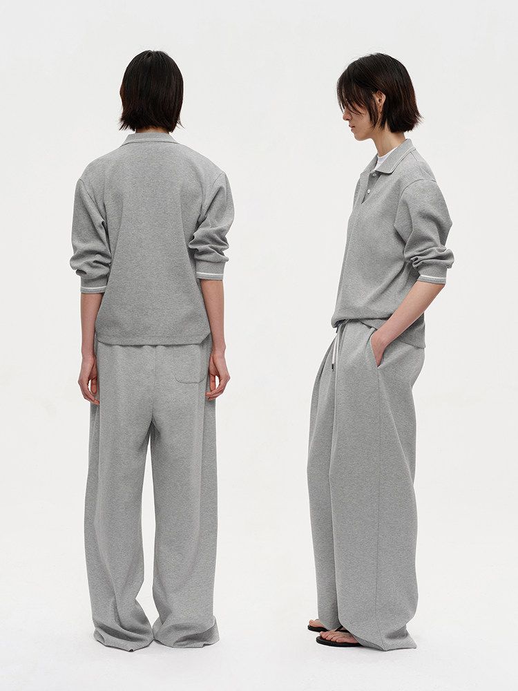 Contrast Collar Polo - Image 3