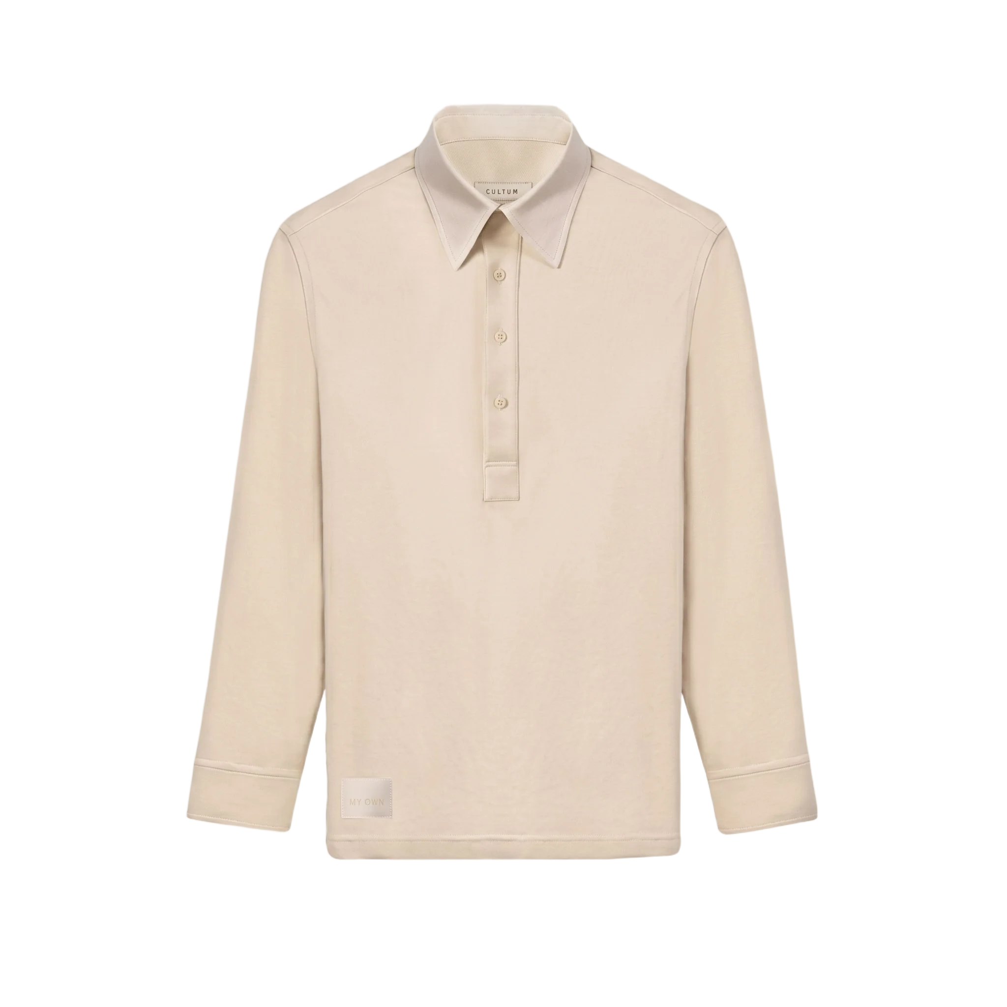 Contrast Collar Polo - Image 8
