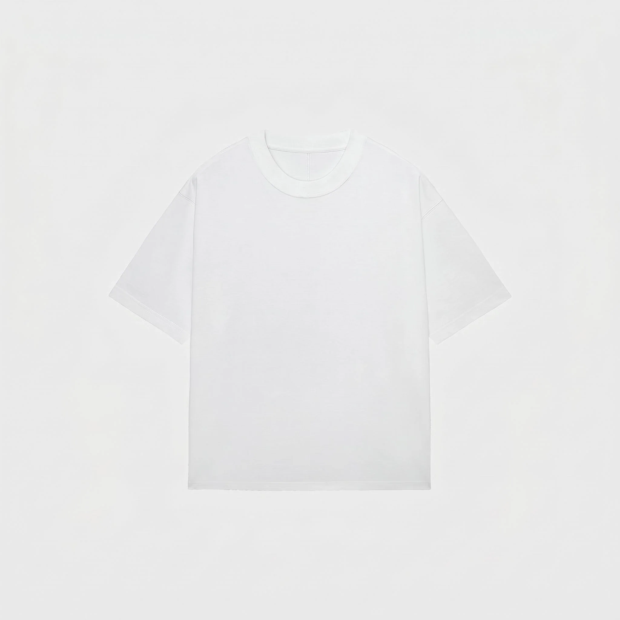 Contrast Graphic Tee - Image 6
