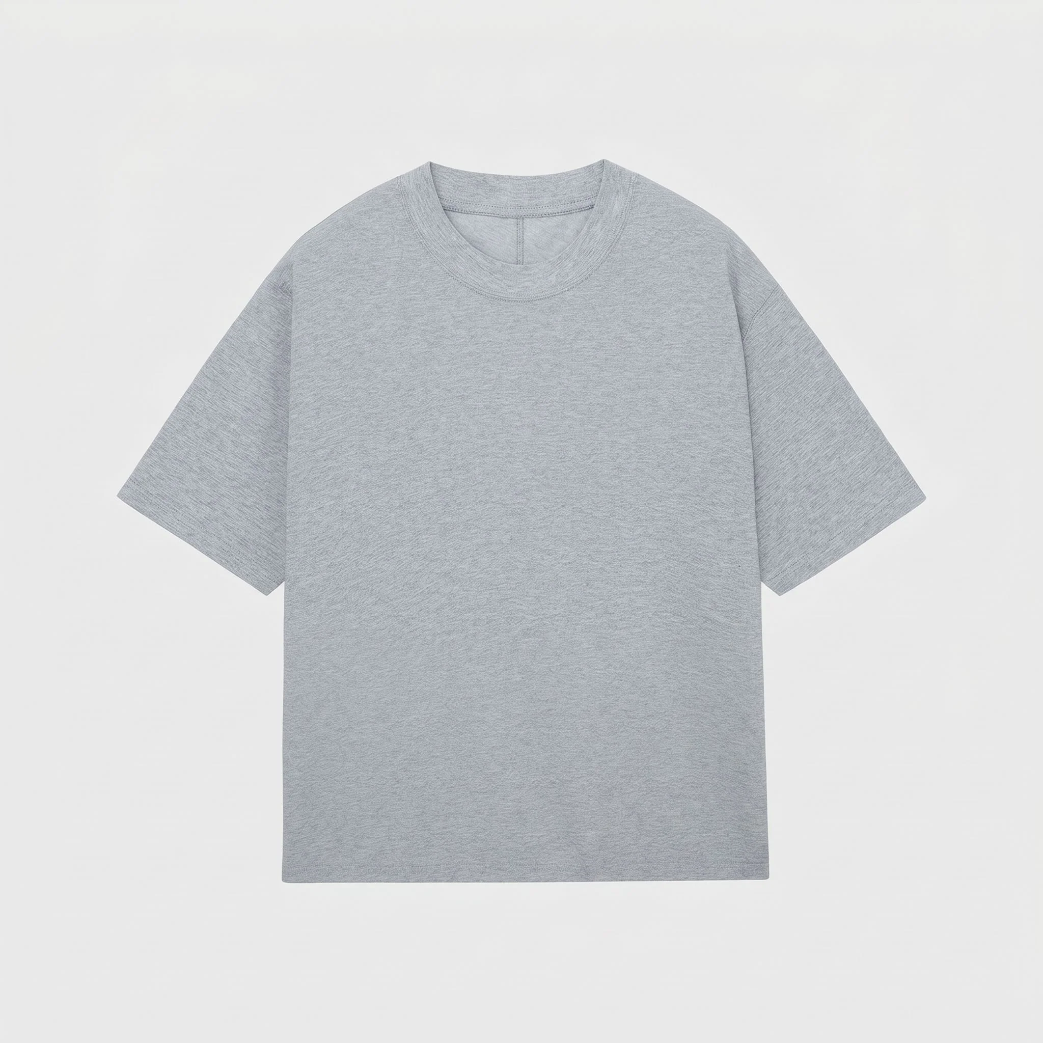 Contrast Graphic Tee - Image 7