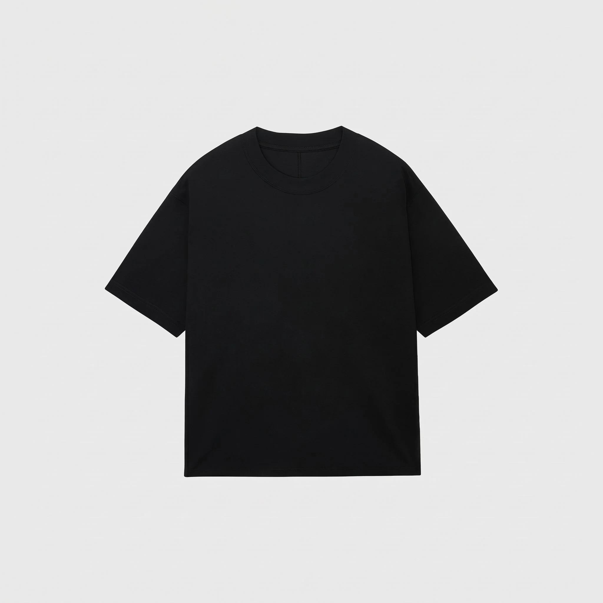 Contrast Graphic Tee - Image 8