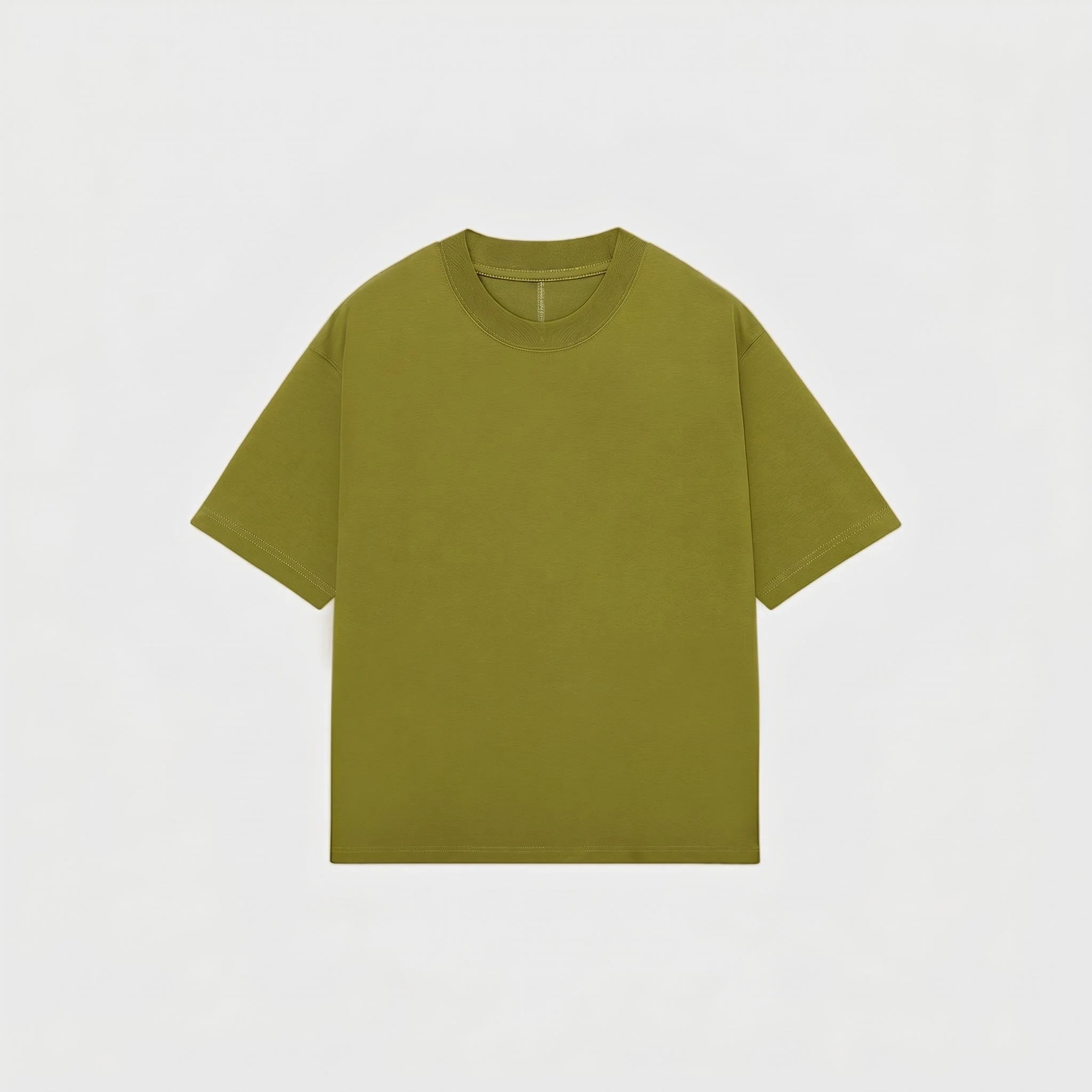 Contrast Graphic Tee - Image 9