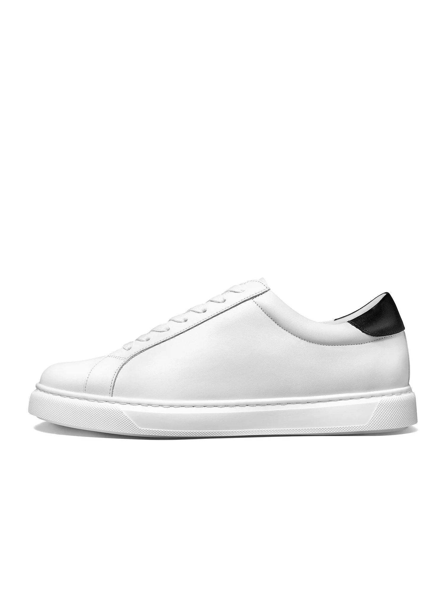 Contrast Heel Sneakers - Image 2