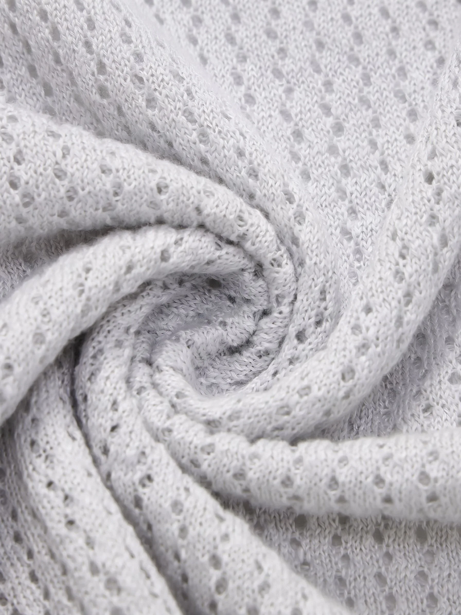 Contrast Knit Top - Image 3