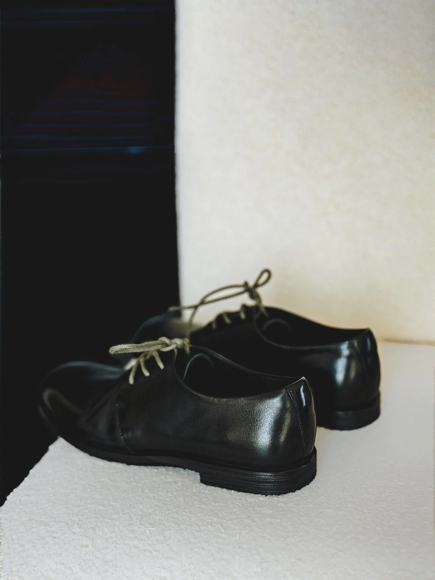 Contrast Lace Derbies - Image 3