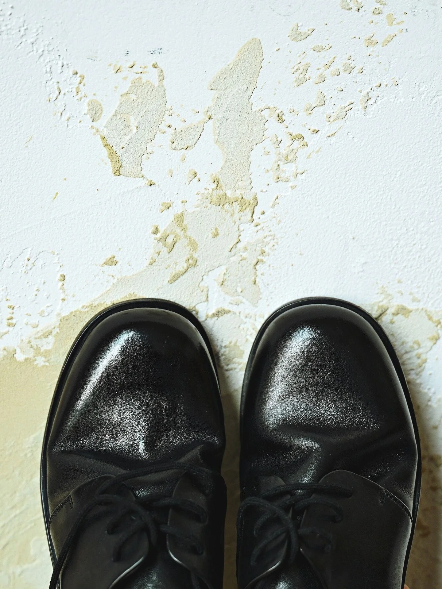 Contrast Lace Derbies - Image 6