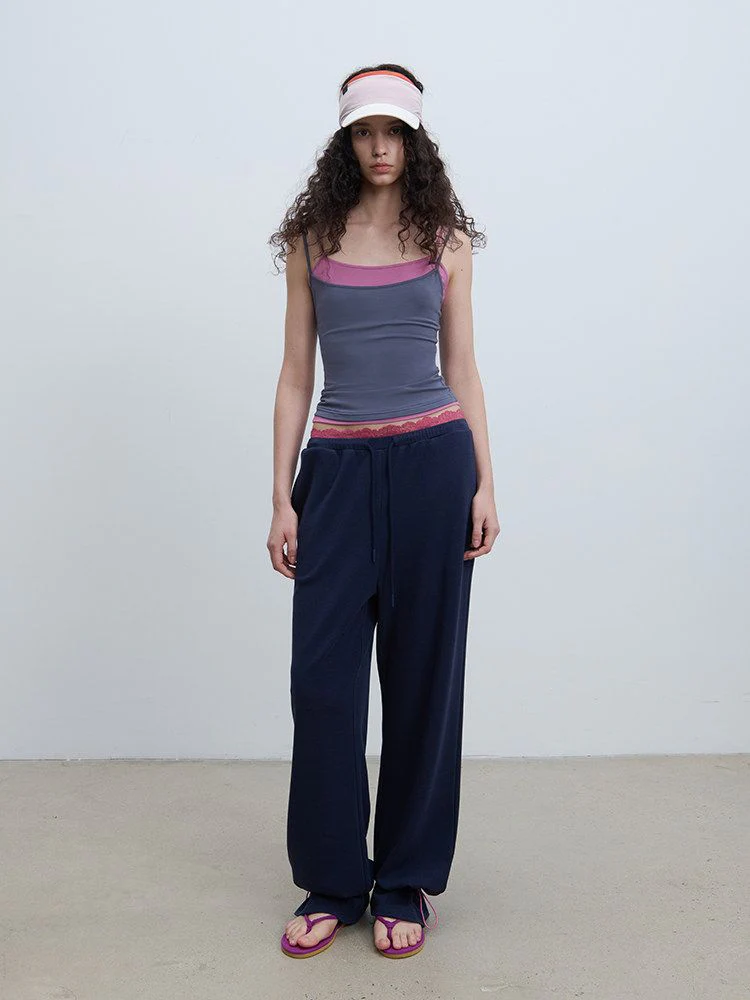 Contrast Layer Camisole