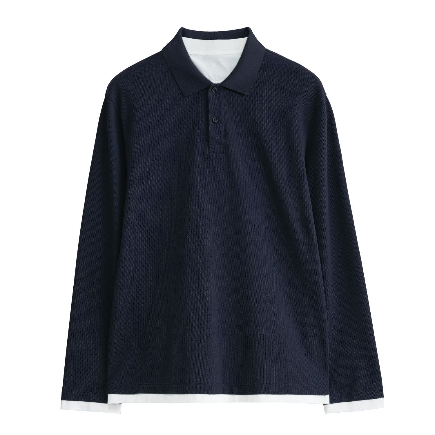 Contrast Trim Polo - Image 6