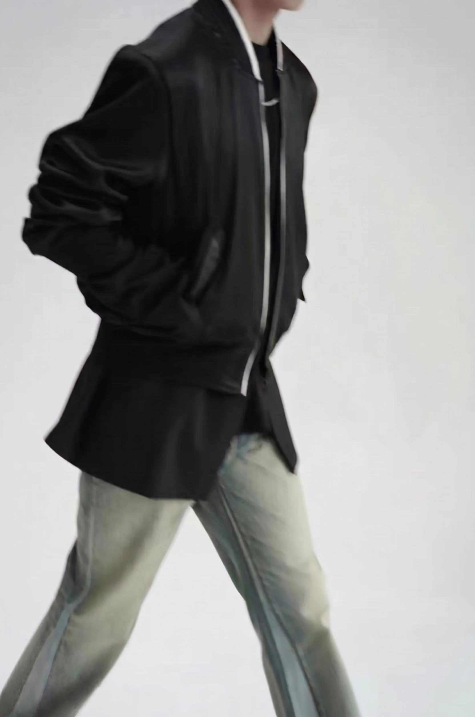 Contrast Zip Bomber - Image 2