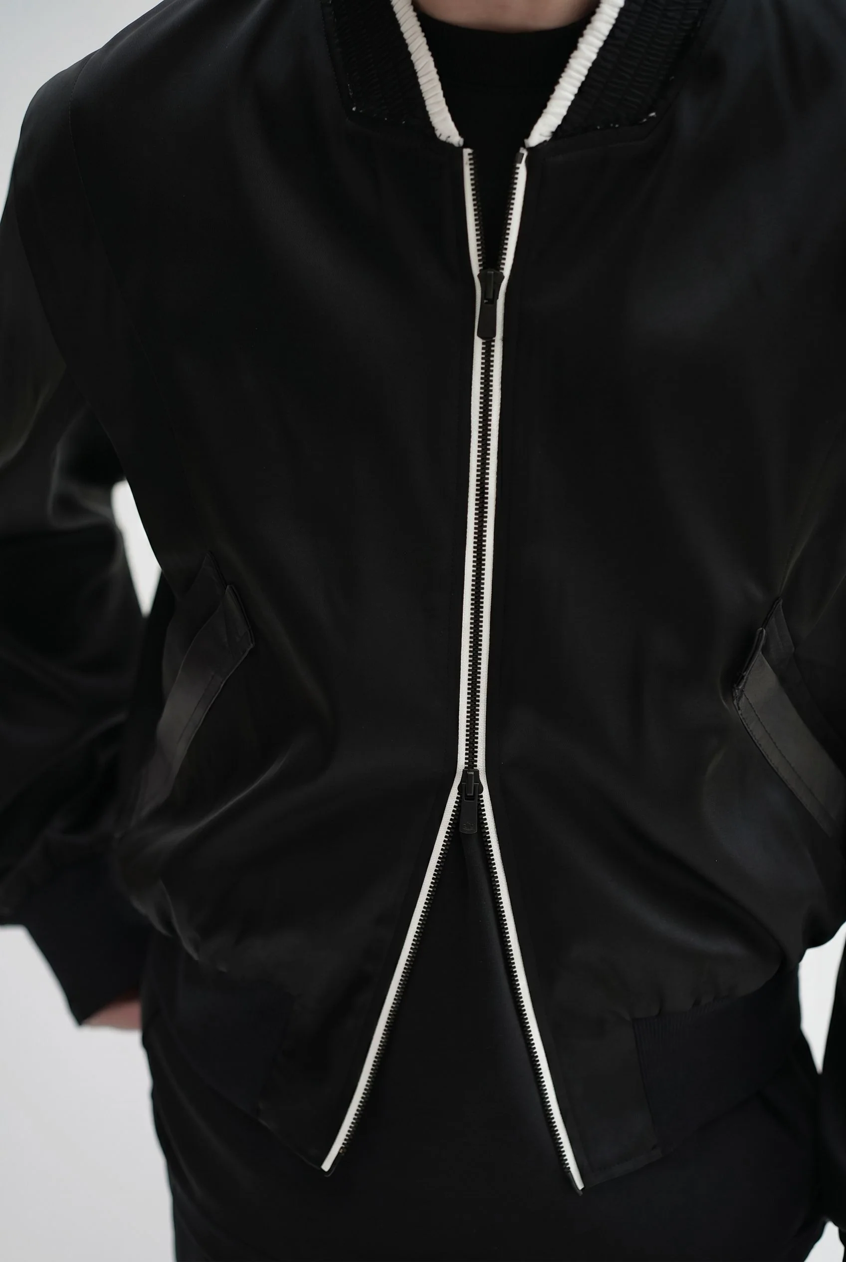 Contrast Zip Bomber - Image 6