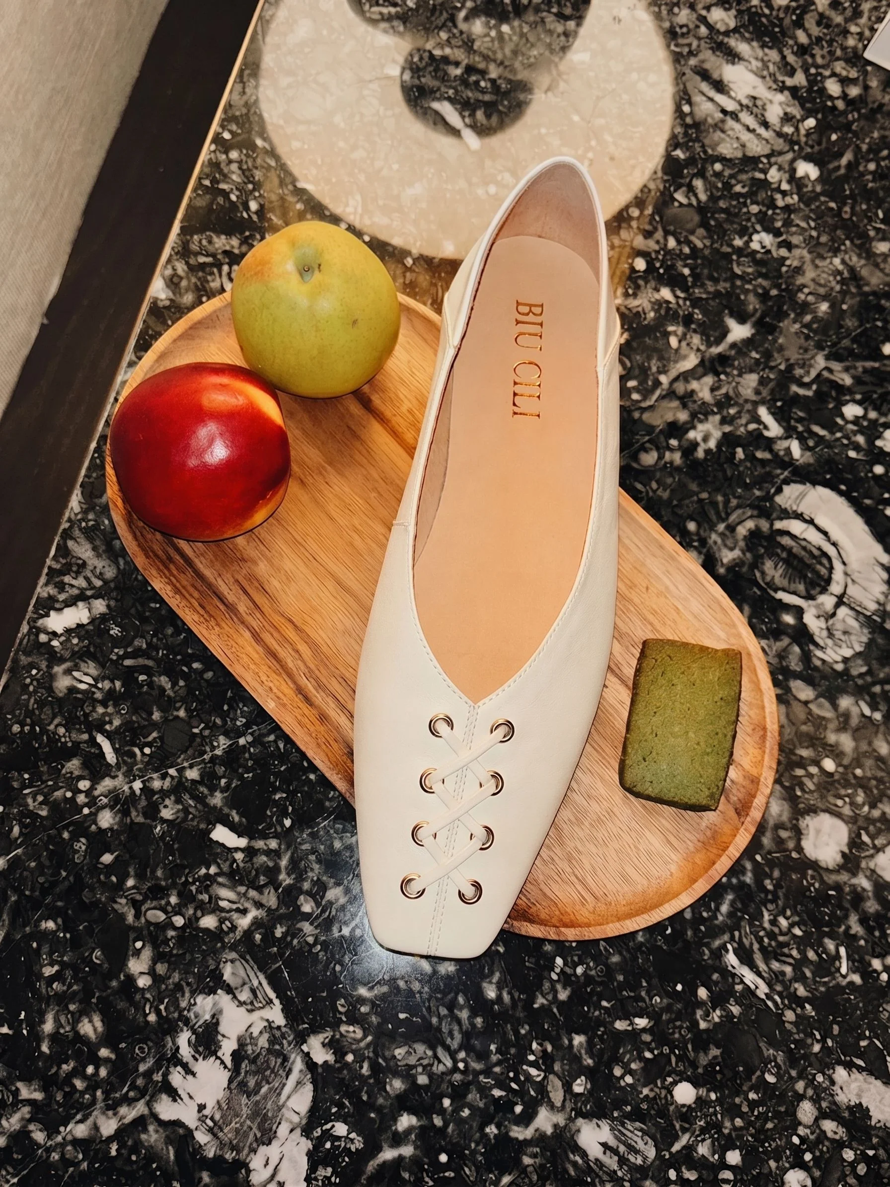 Convertible Lace Flats - Image 5