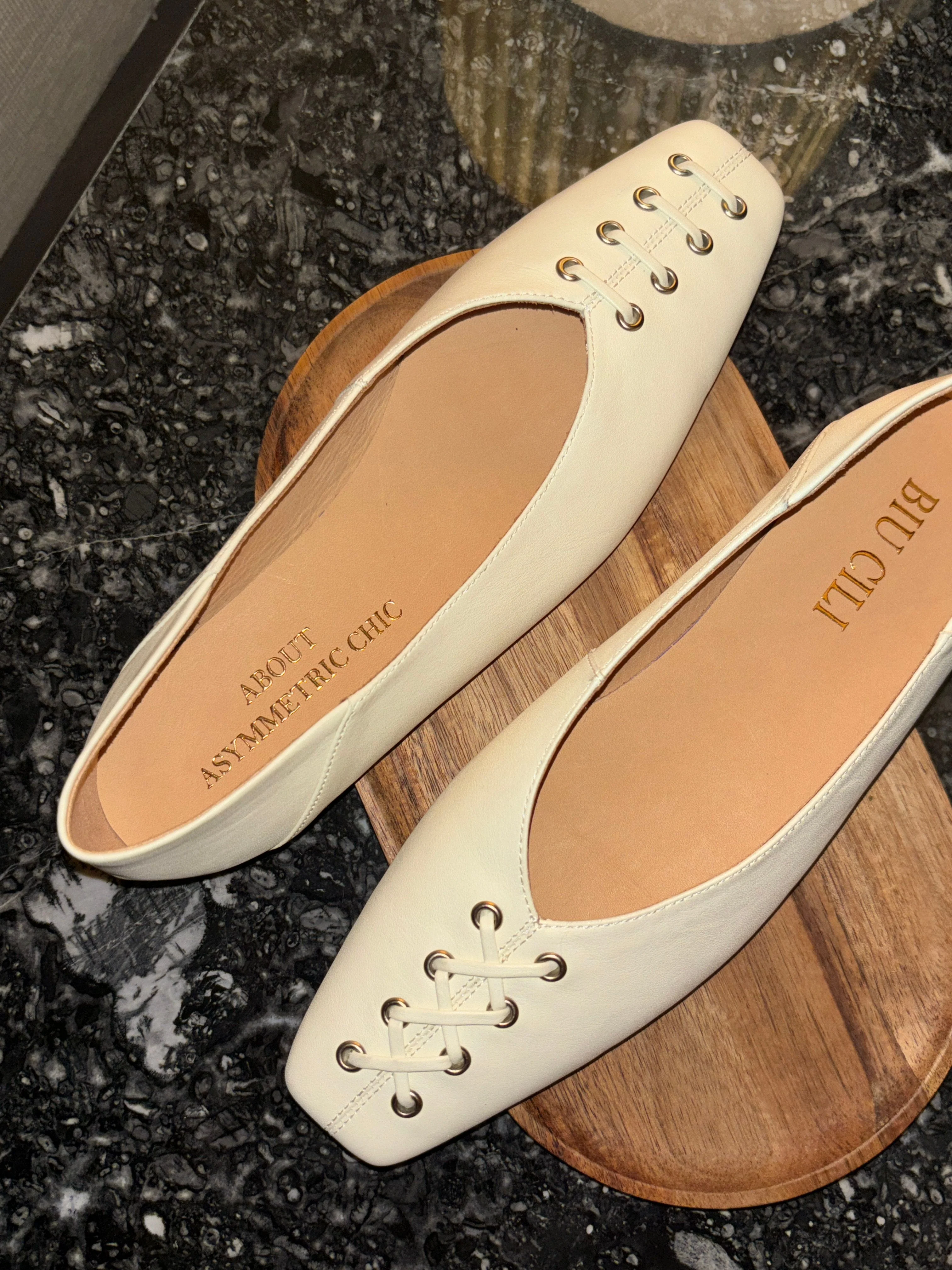 Convertible Lace Flats - Image 6