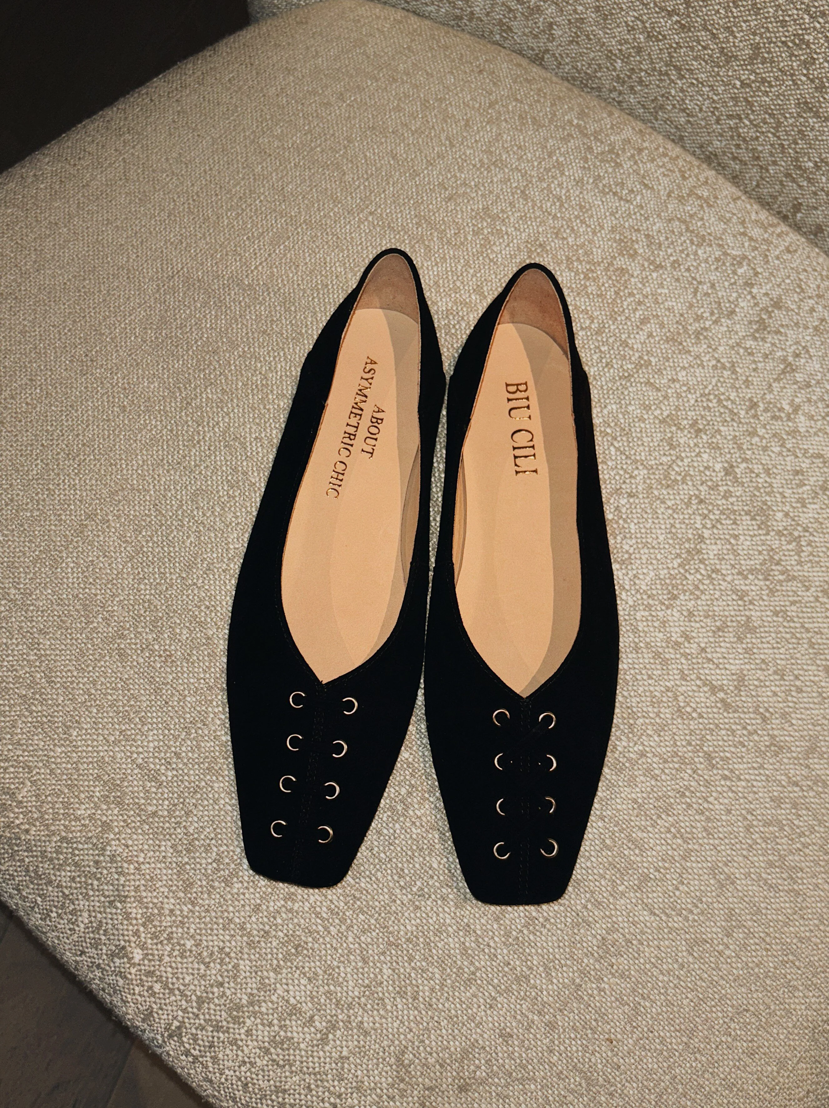Convertible Lace Flats - Image 7