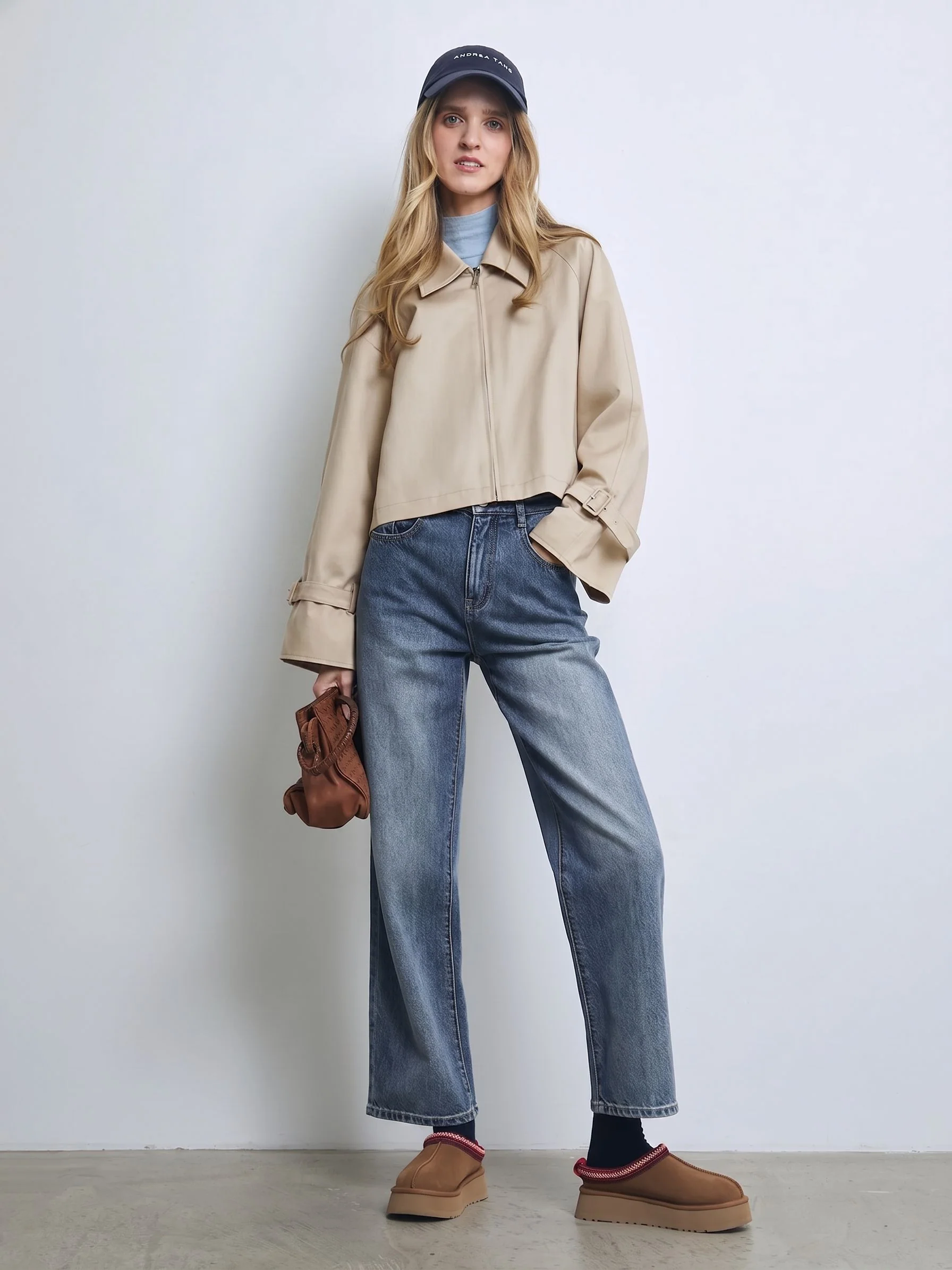 Convertible Trench Coat - Image 6