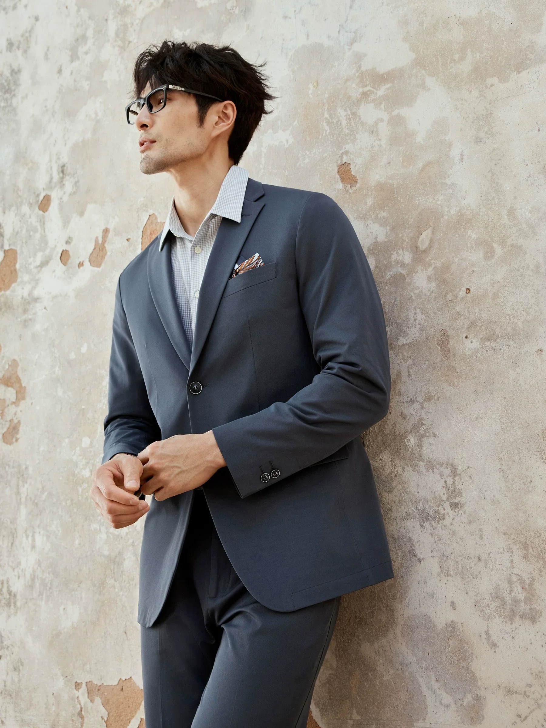 COOLMAX Four-Way Stretch Blazer - Image 2