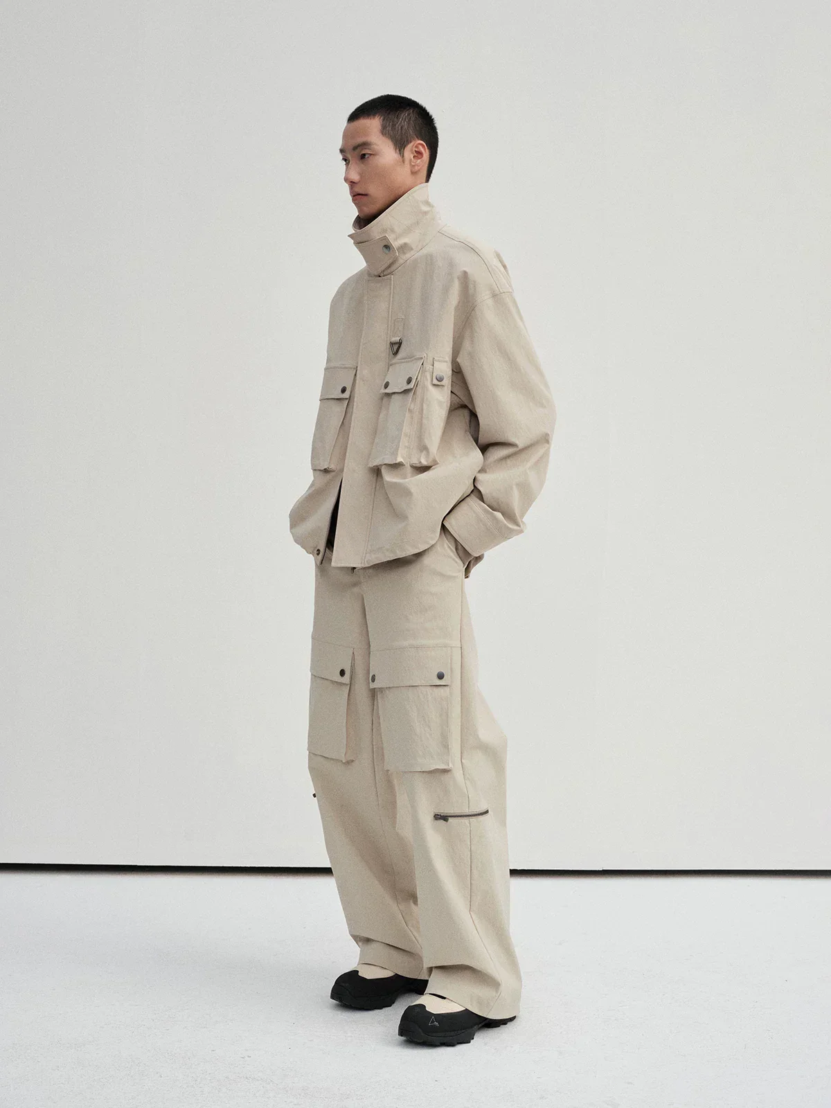 Cordura Nylon Cargo Pants/Skirt