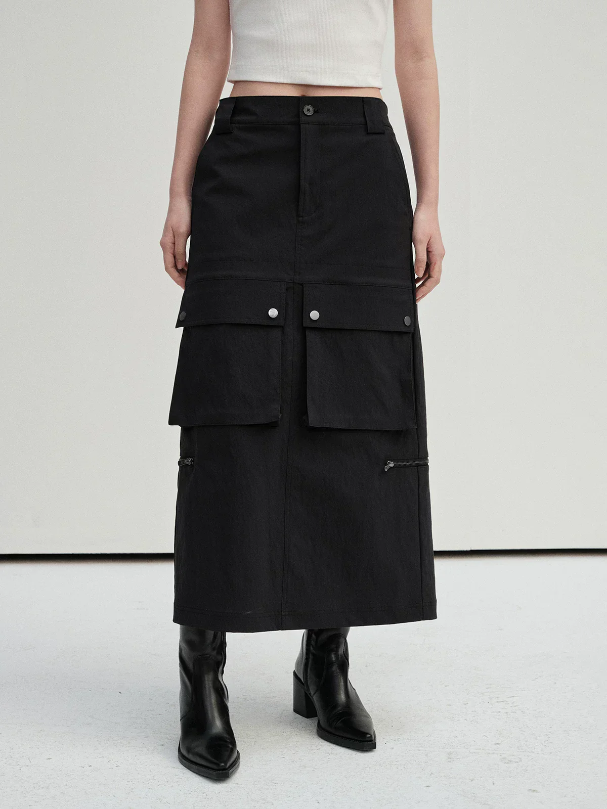 Cordura Nylon Cargo Pants/Skirt - Image 4