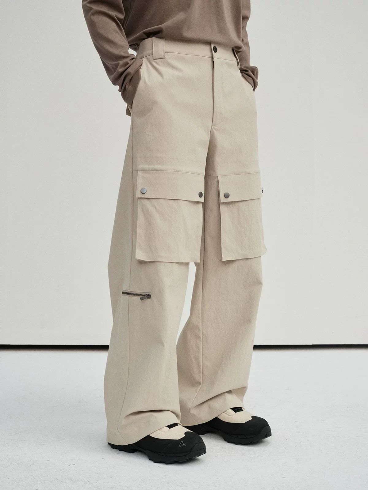 Cordura Nylon Cargo Pants/Skirt - Image 5
