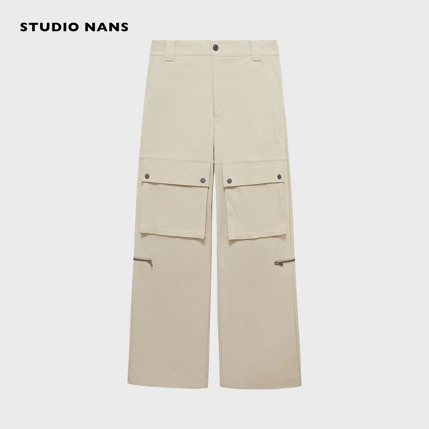 Cordura Nylon Cargo Pants/Skirt - Image 6