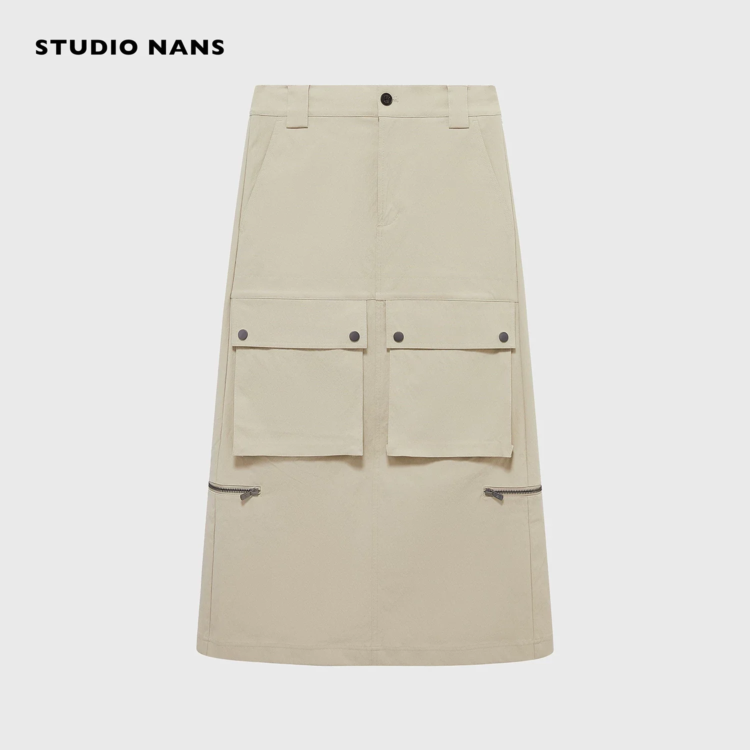 Cordura Nylon Cargo Pants/Skirt - Image 8