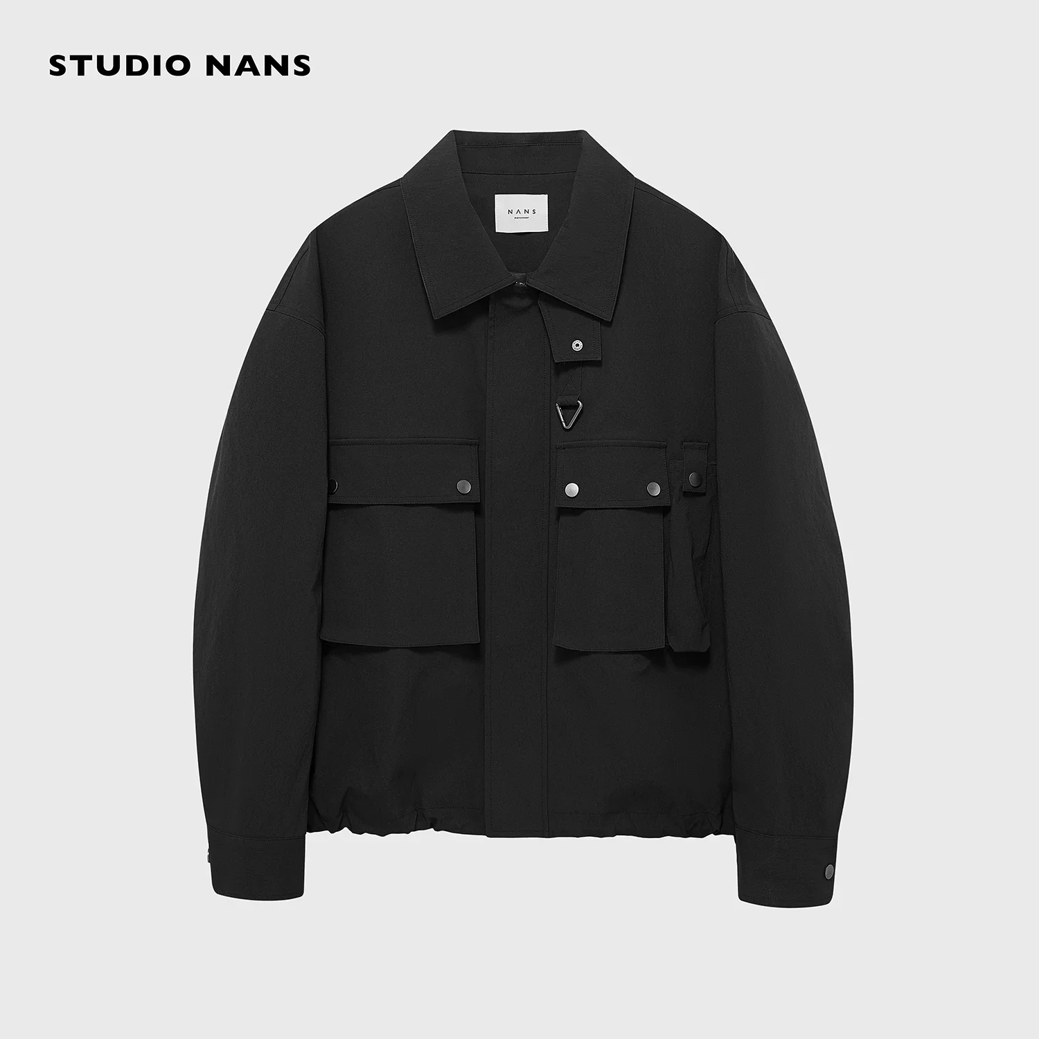 Cordura Nylon Field Jacket - Image 7
