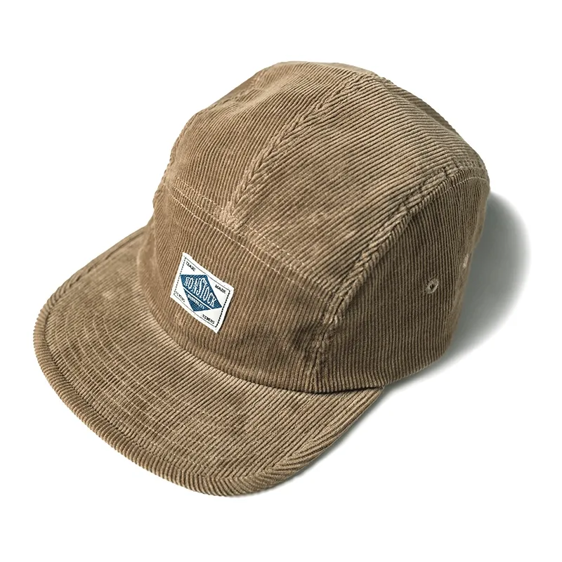 Corduroy Five-Panel Cap - Image 6