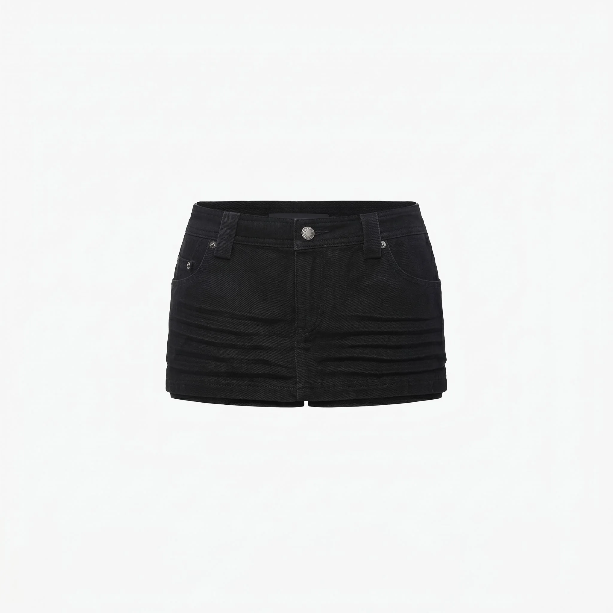 Corduroy Mini Skort - Image 6