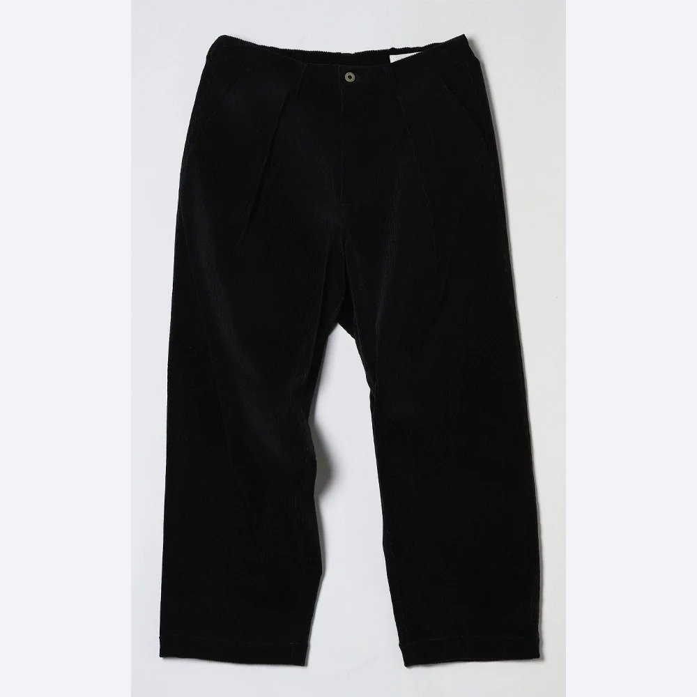 Corduroy Wide-Leg Trousers - Image 8
