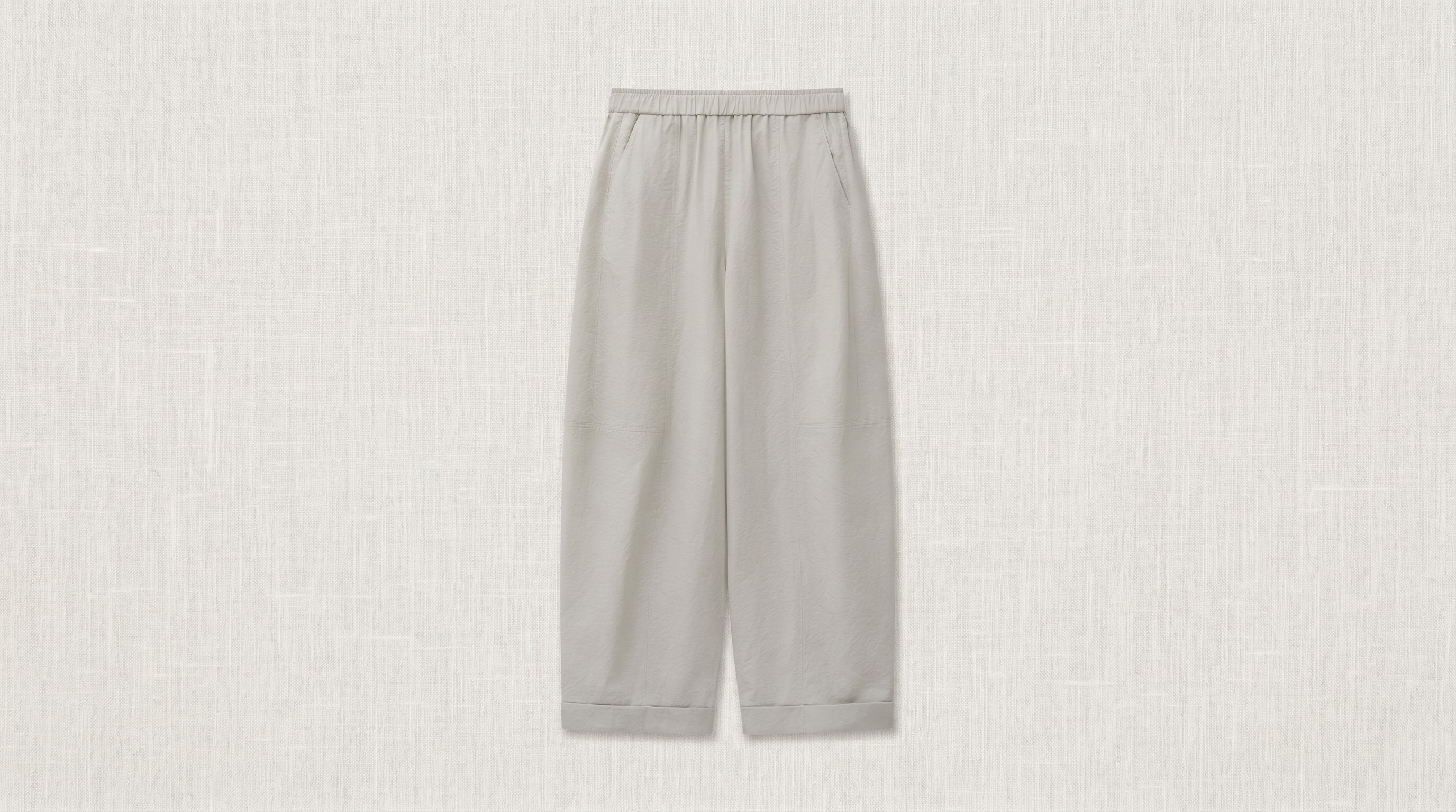 Cotton Balloon Pants - Image 6