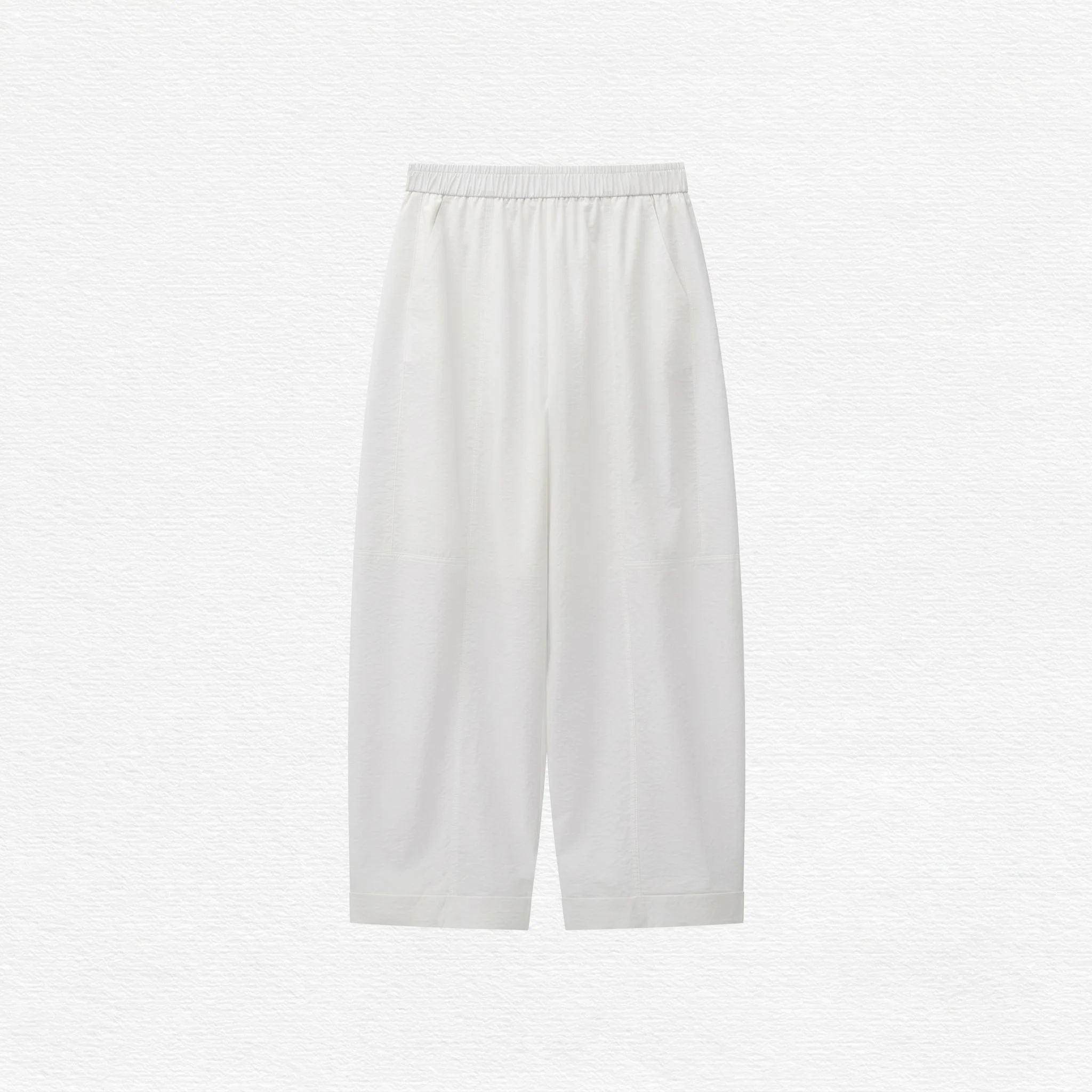 Cotton Balloon Pants - Image 7