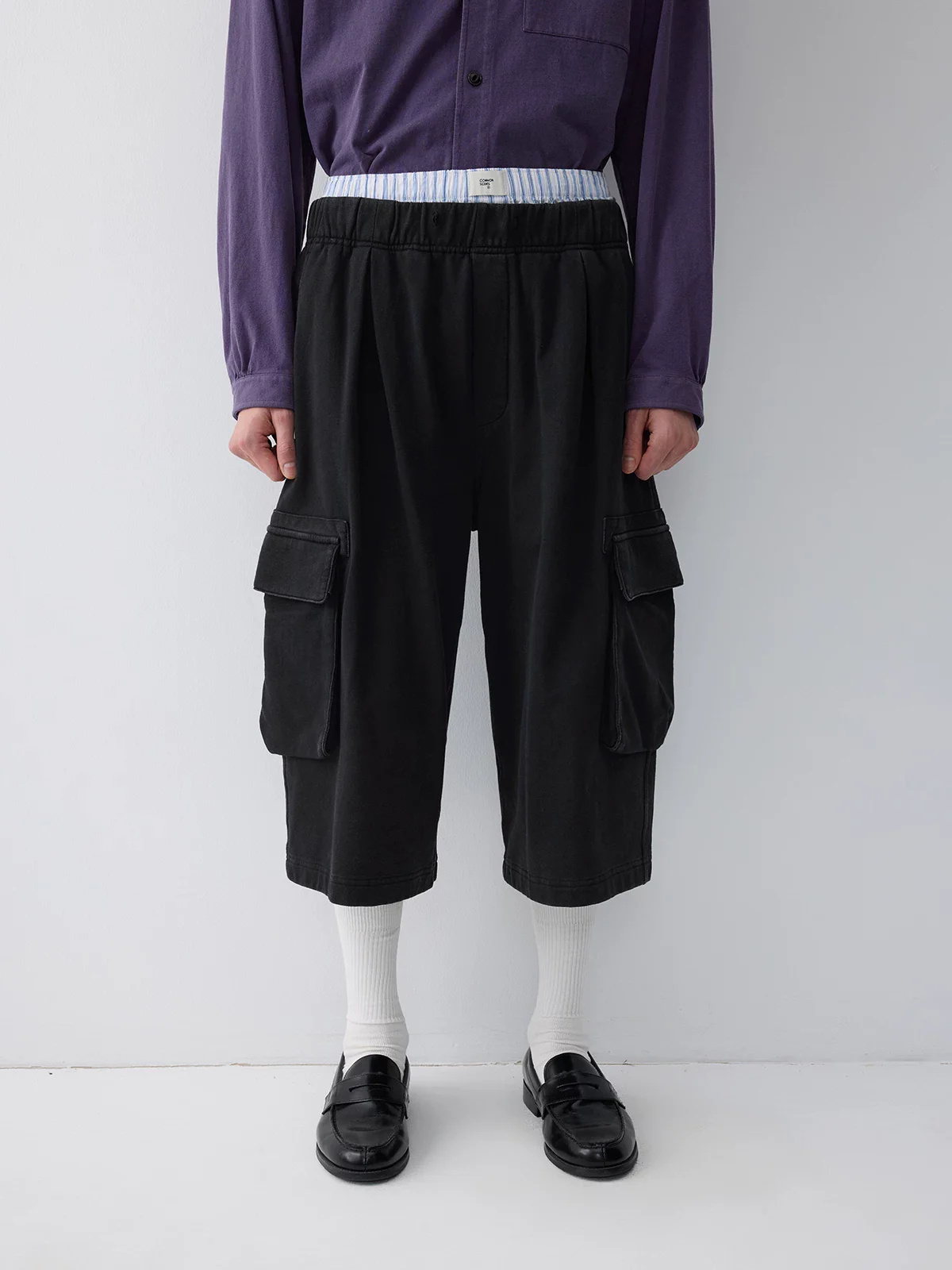 Cotton Cargo Culottes - Image 2
