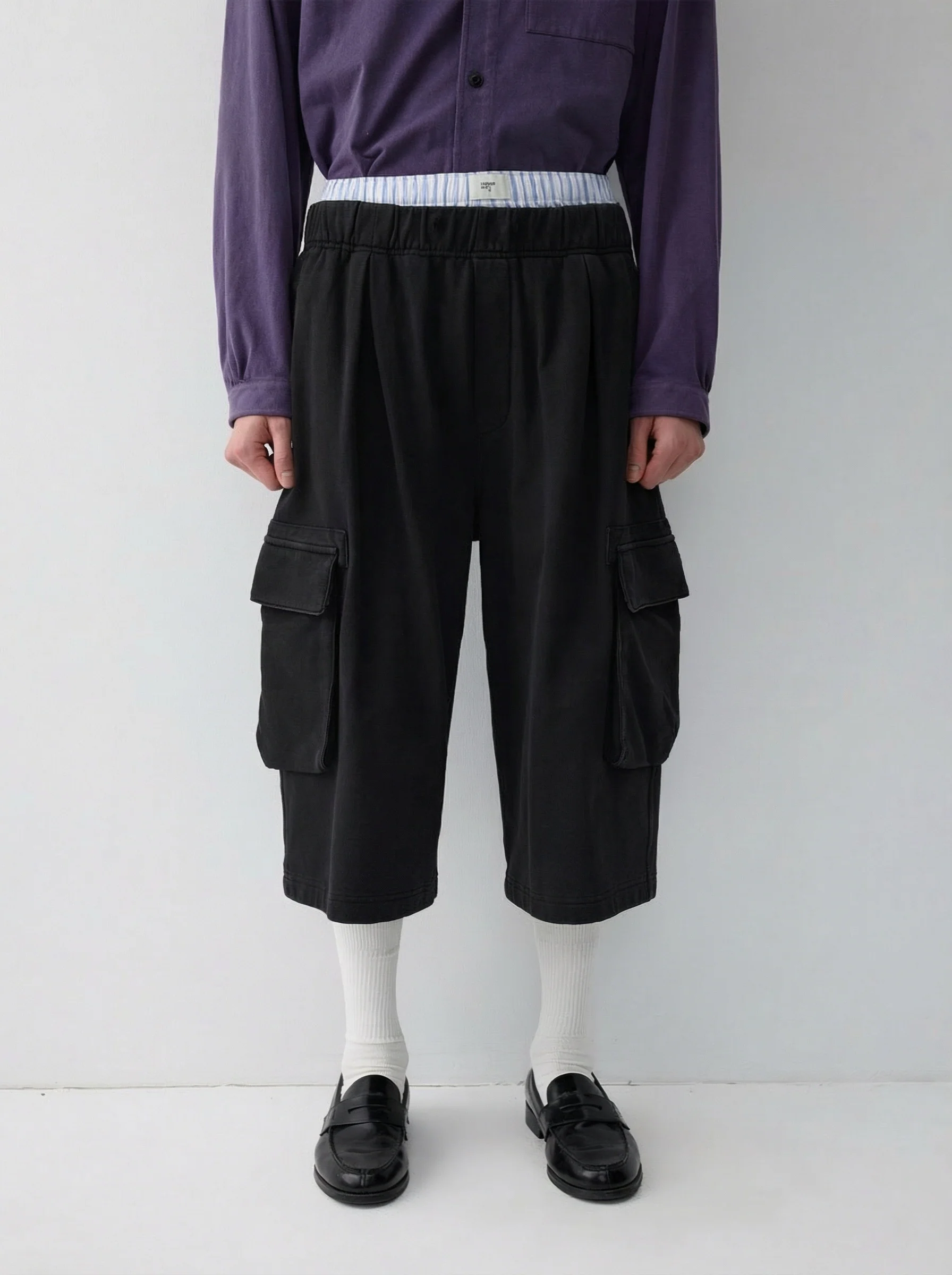 Cotton Cargo Culottes - Image 5