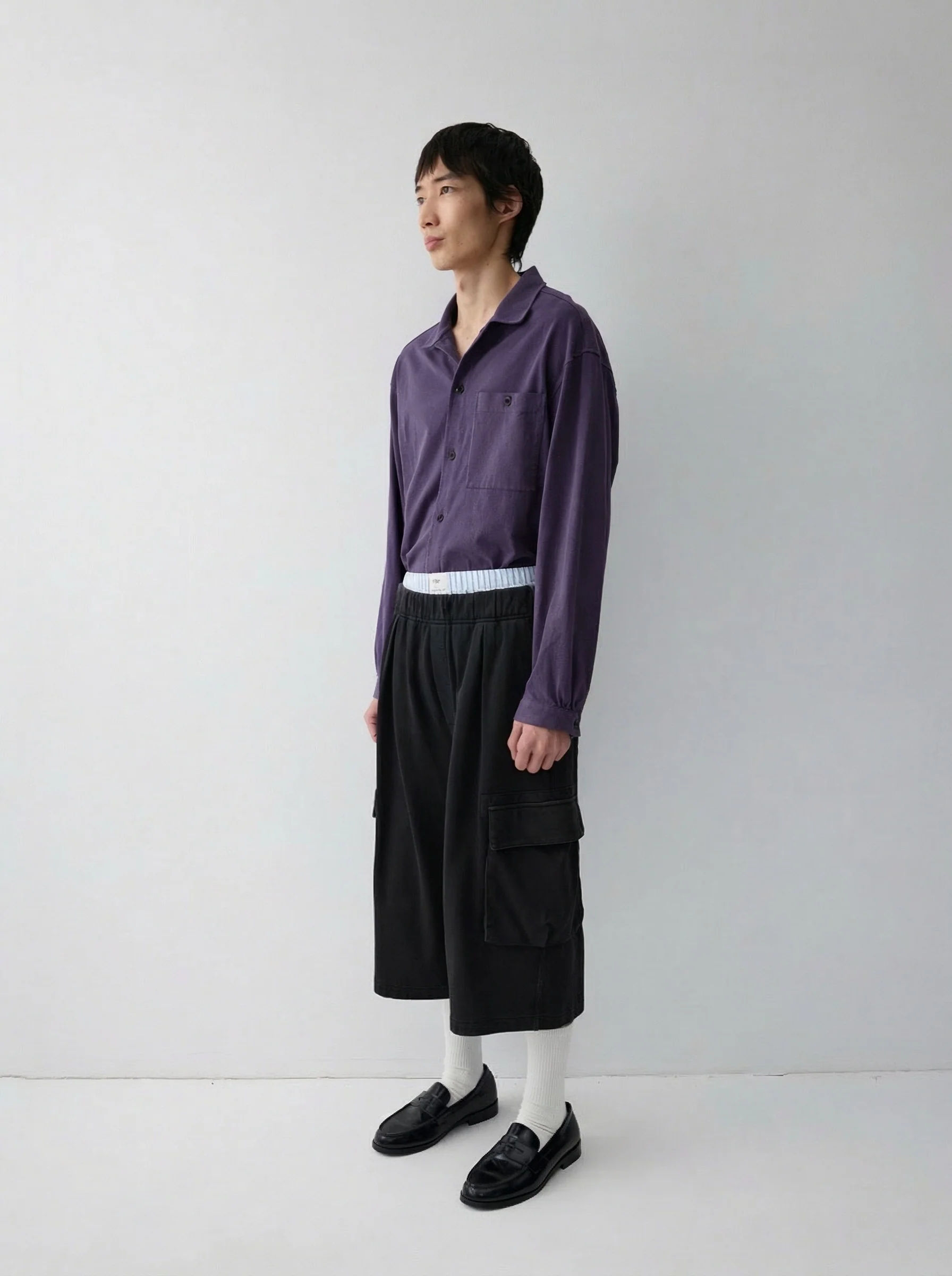 Cotton Cargo Culottes - Image 6