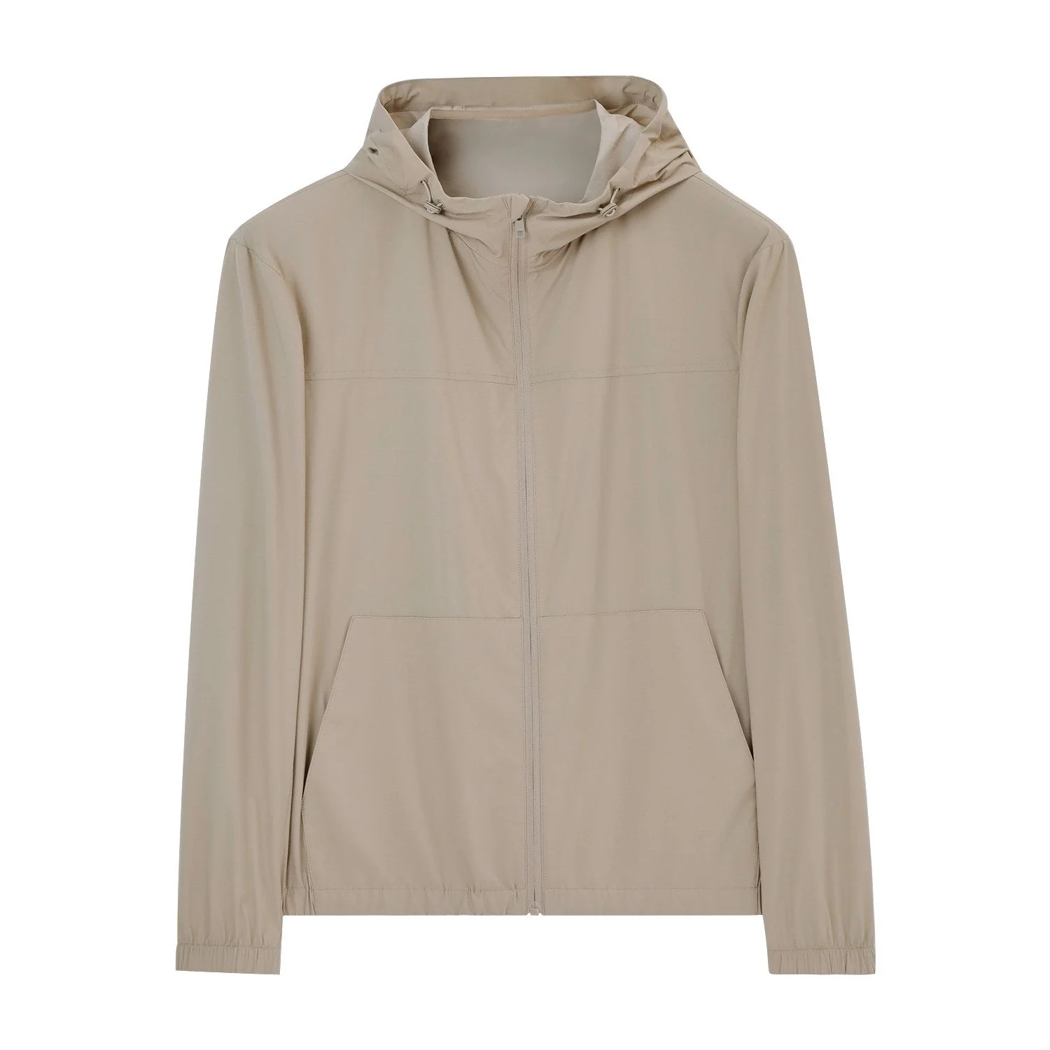Cotton Hooded Jacket - Image 6