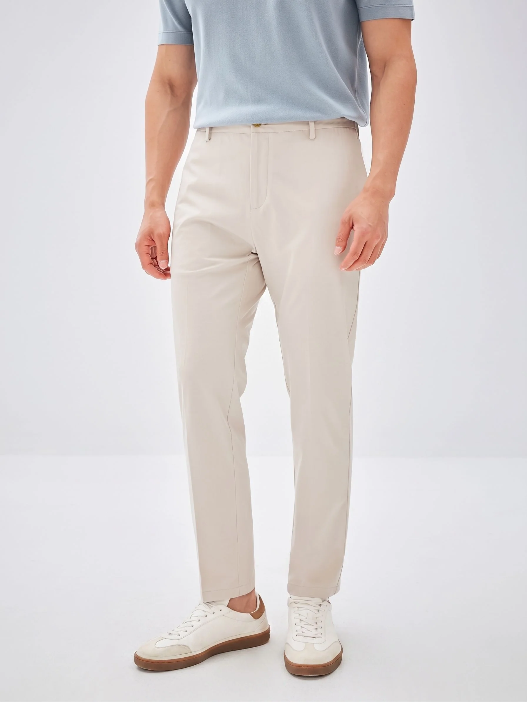 Cotton Linen Trousers