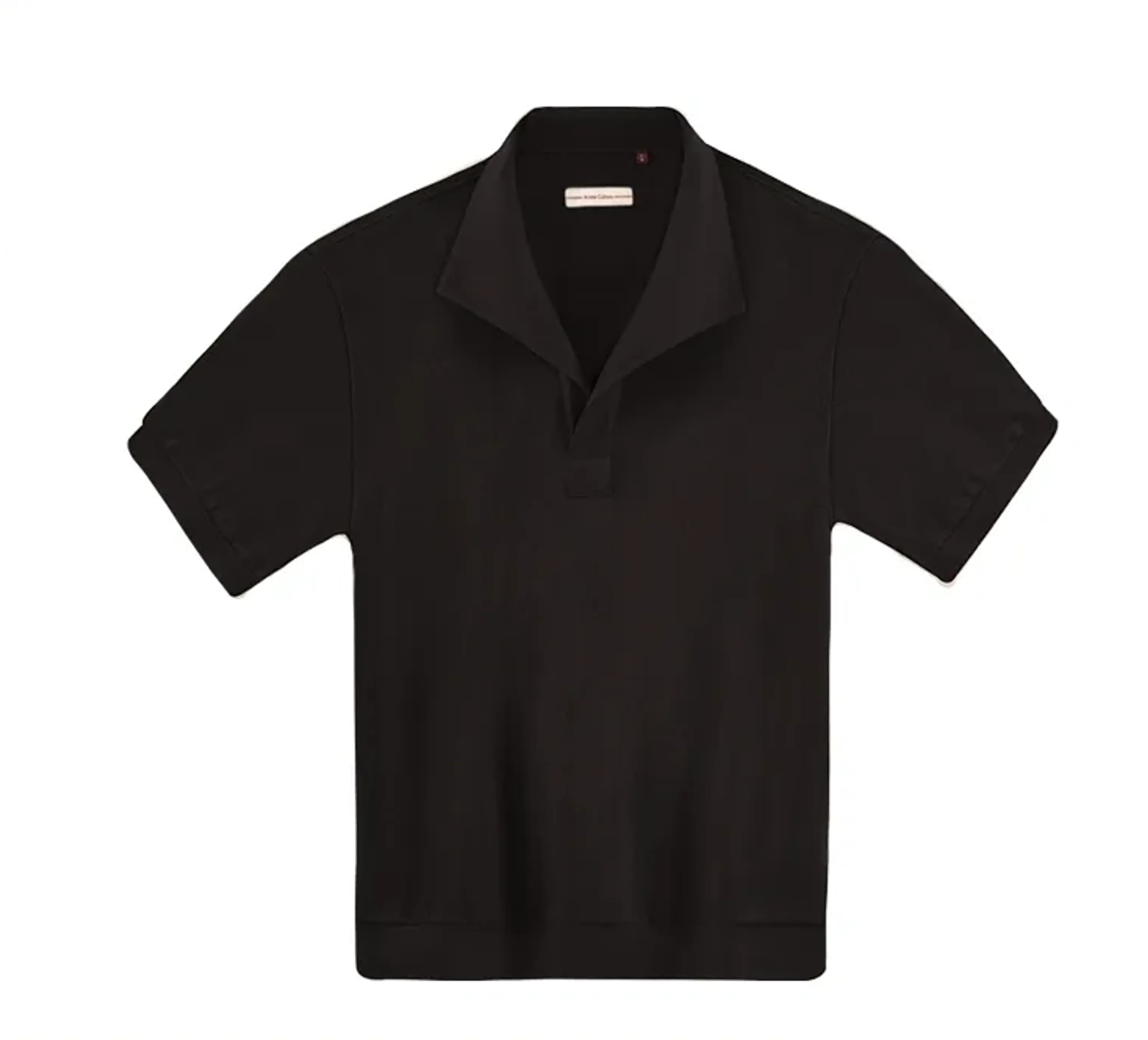 Cotton Mesh Polo Shirt - Image 5