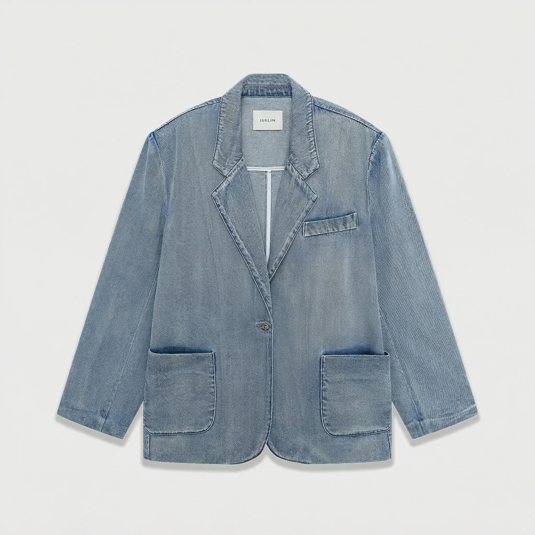 Cotton Utility Overshirt - Image 10