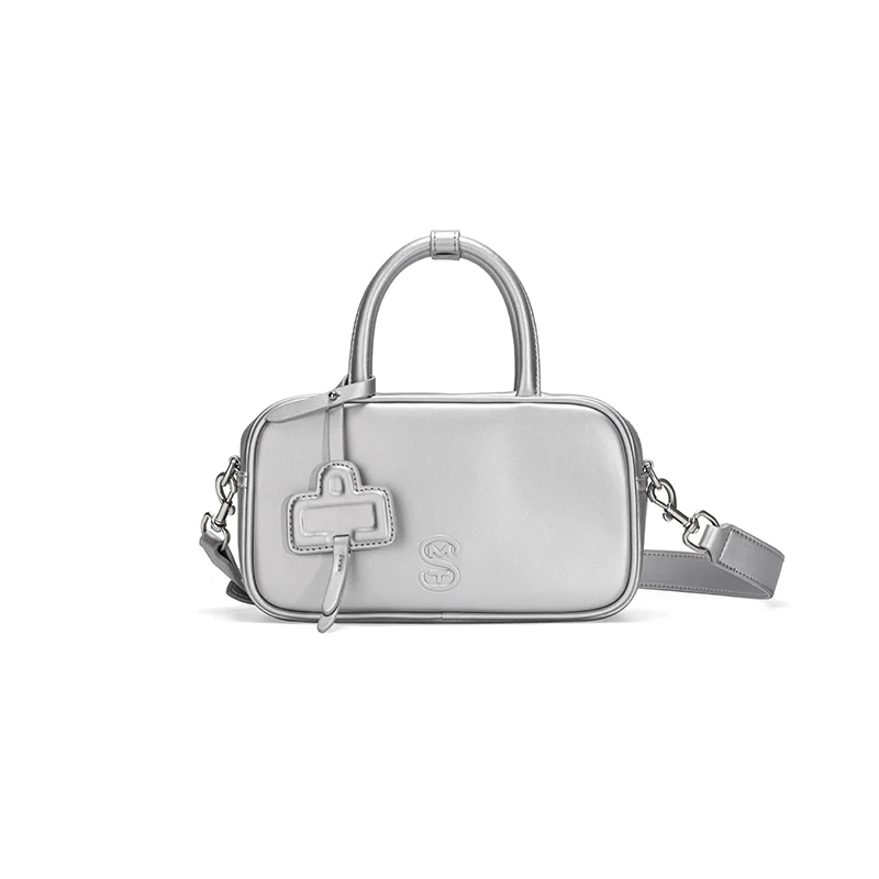 Cowhide Laser Mini Bag