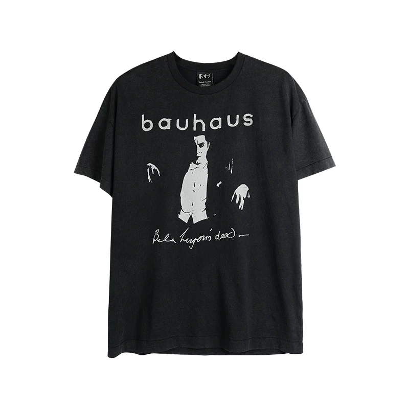Crackle Graphic Tee - Image 6