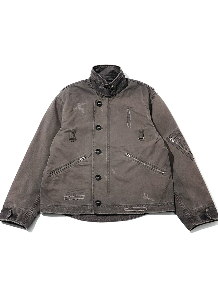 Craftsman Patch BDU Jacket