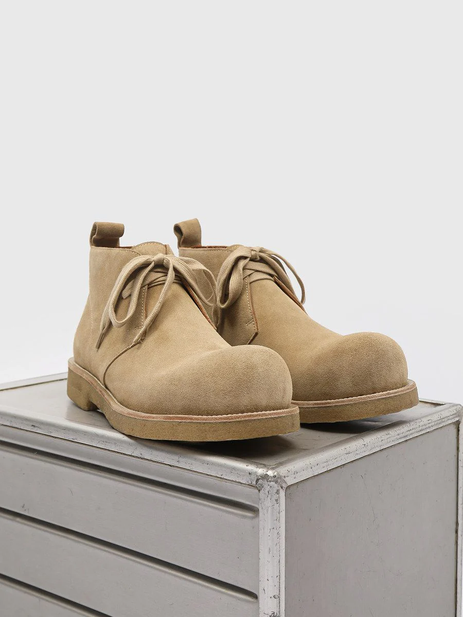 Crepe Sole Chukka - Image 4