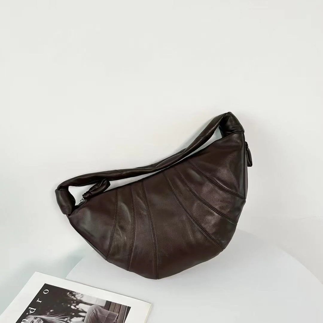 Crescent Hobo Bag - Image 6