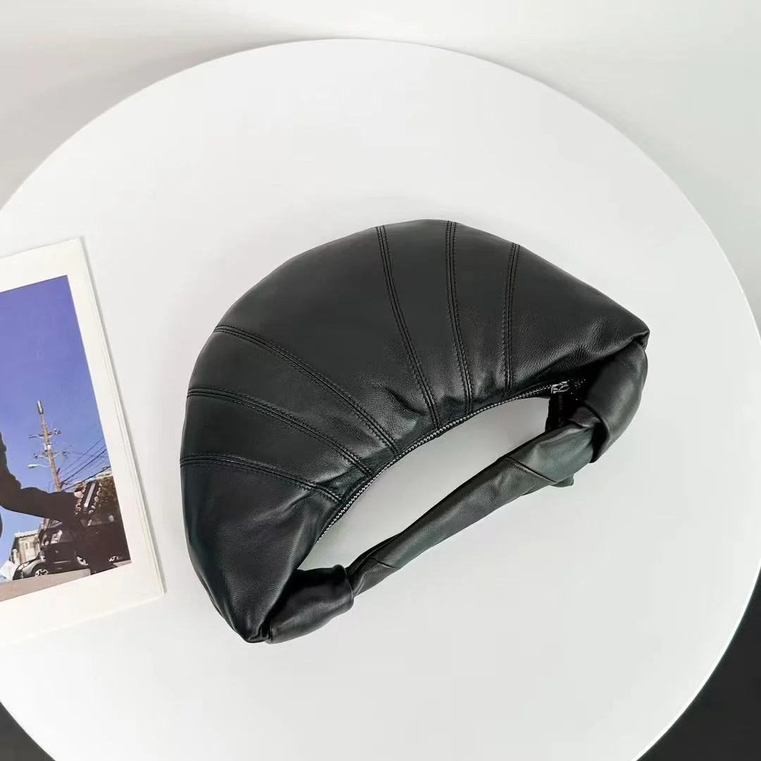 Crescent Hobo Bag - Image 7