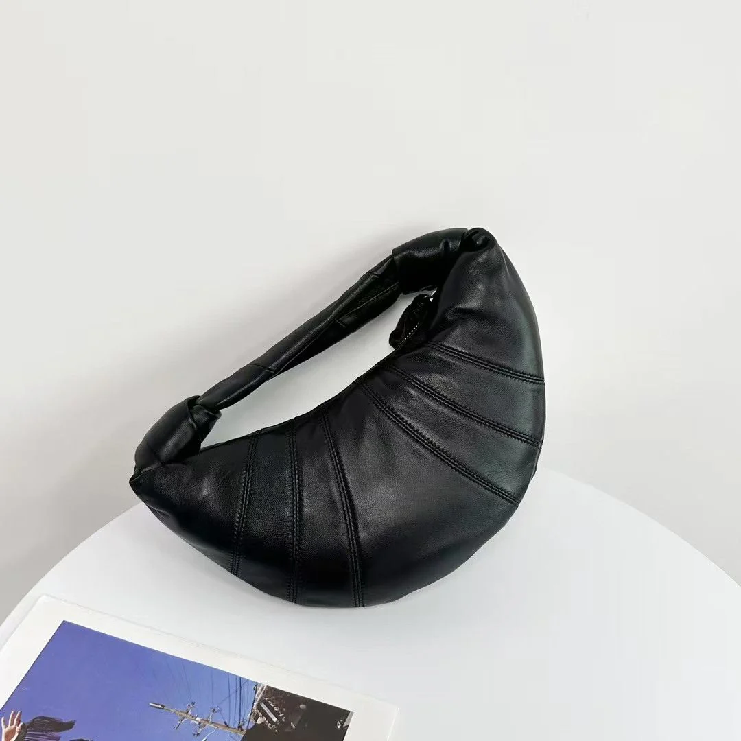 Crescent Hobo Bag - Image 8