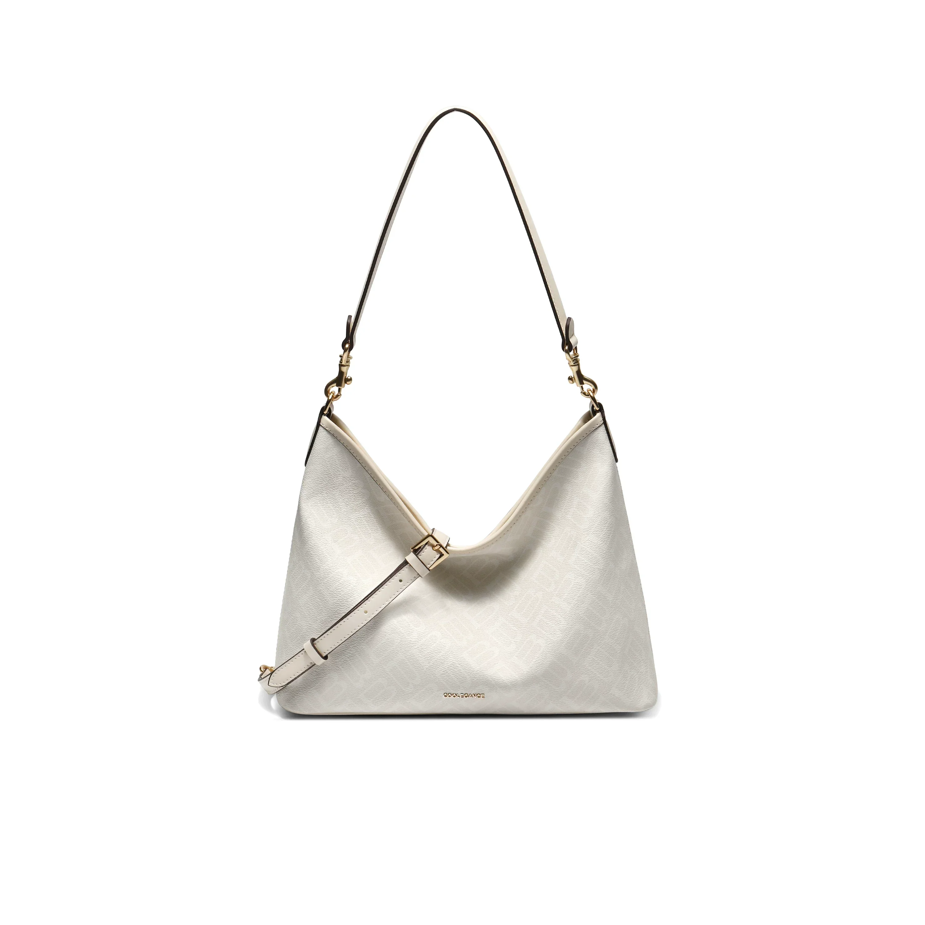 Crescent Leather Hobo - Image 24