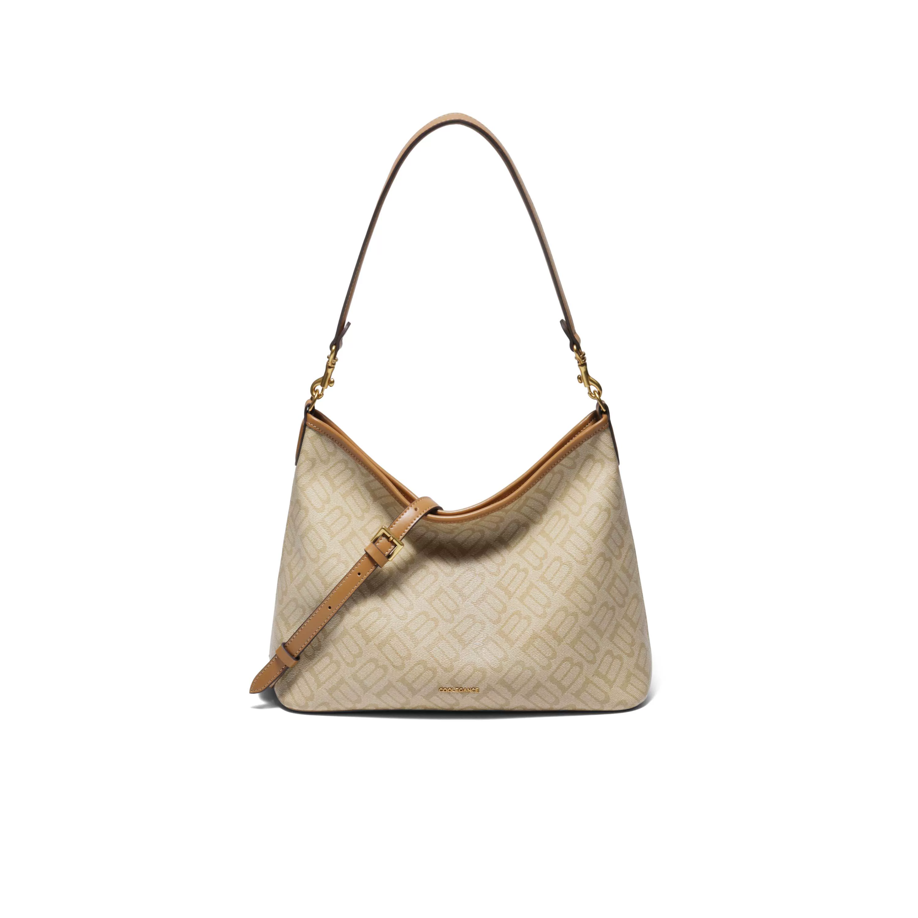 Crescent Leather Hobo - Image 26