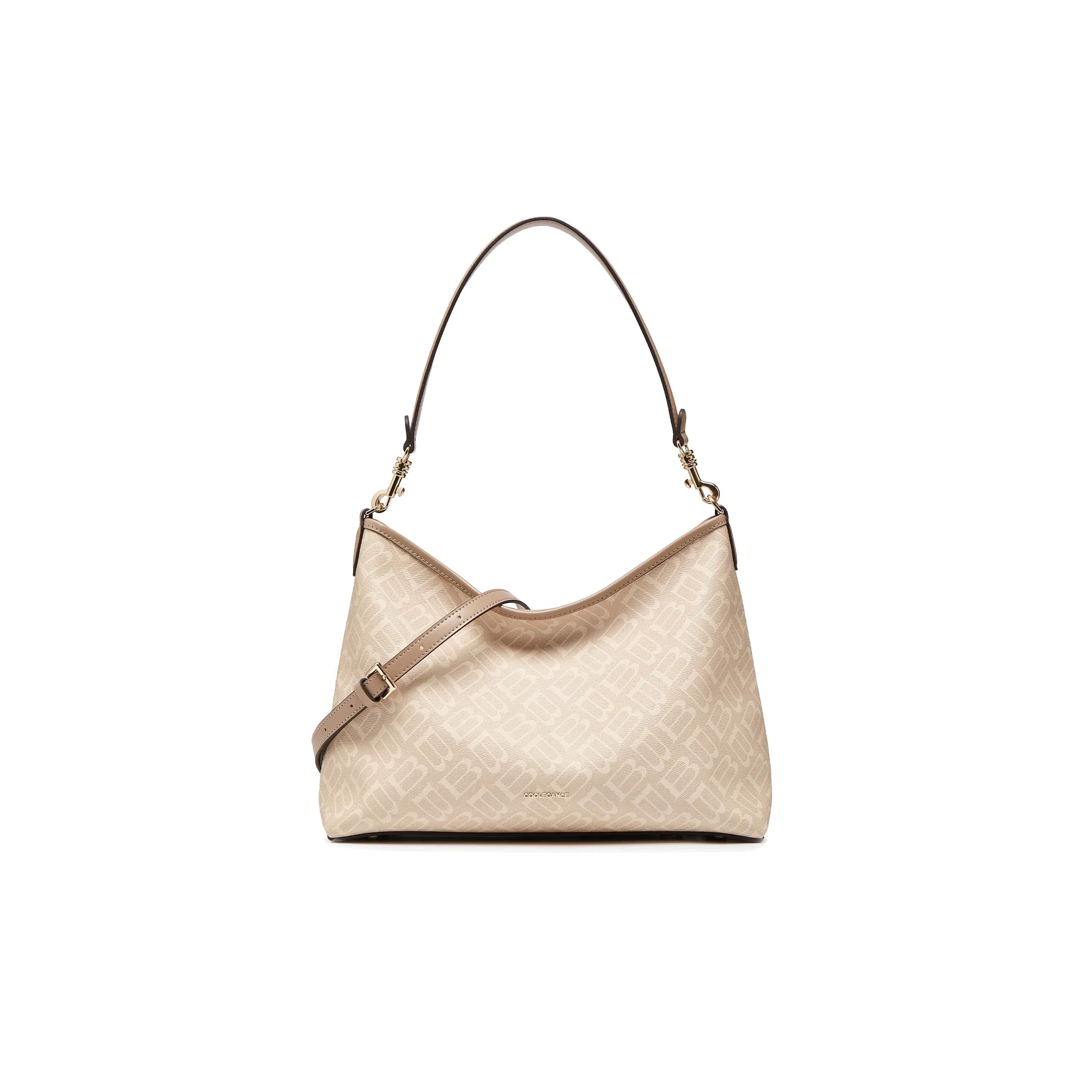 Crescent Leather Hobo - Image 27